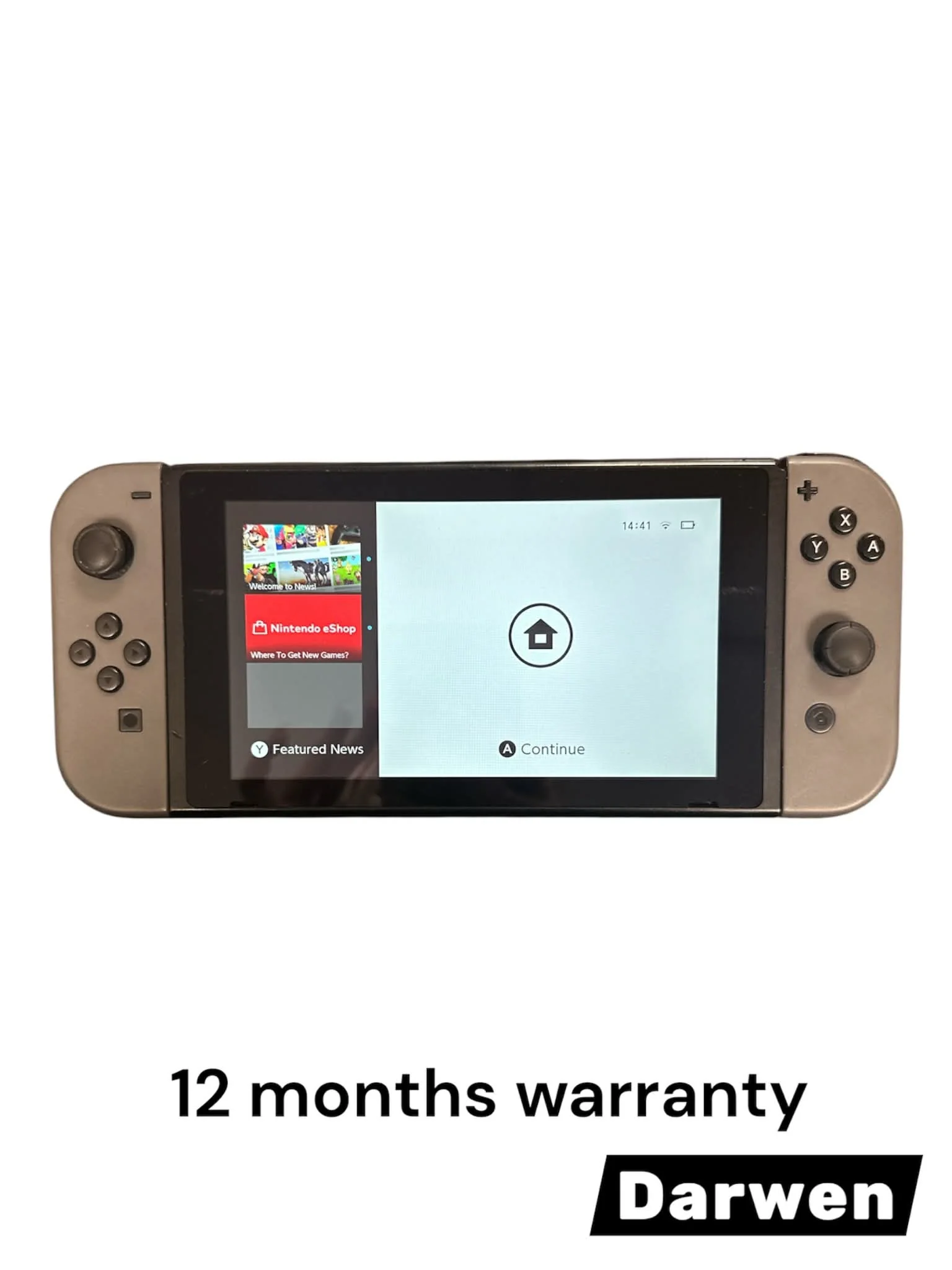 Nintendo Switch Games Console - Image 3
