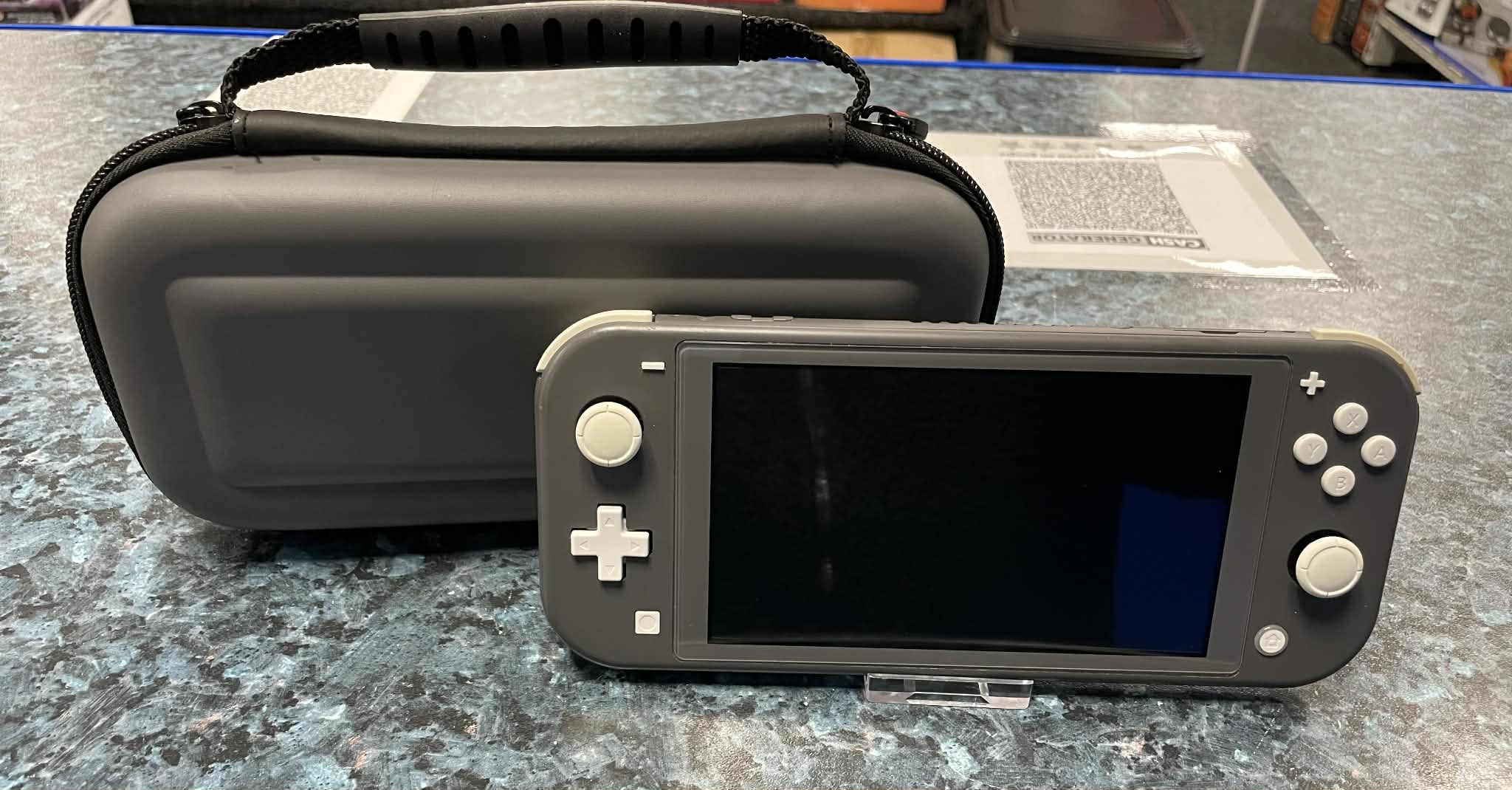 Nintendo Switch Lite - 32GB (Grey)