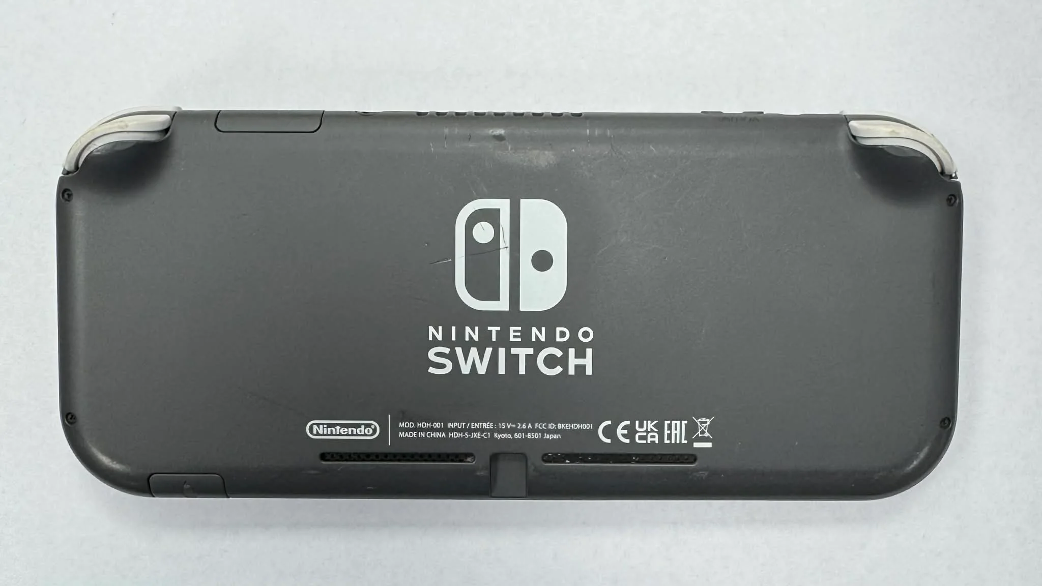 Nintendo Switch Lite - Black - 32GB - Image 3