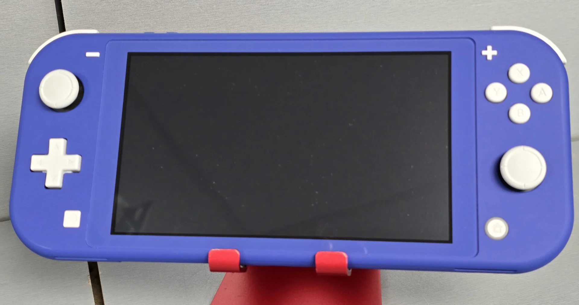 Nintendo Switch Lite Console, 32GB Blue, Boxed - Image 3
