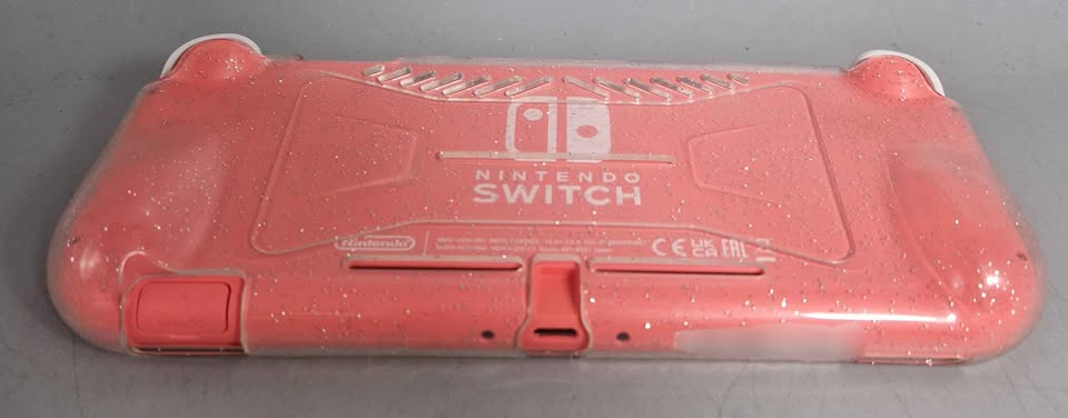 Nintendo Switch Lite Console, 32GB Coral Pink, Boxed - Image 3