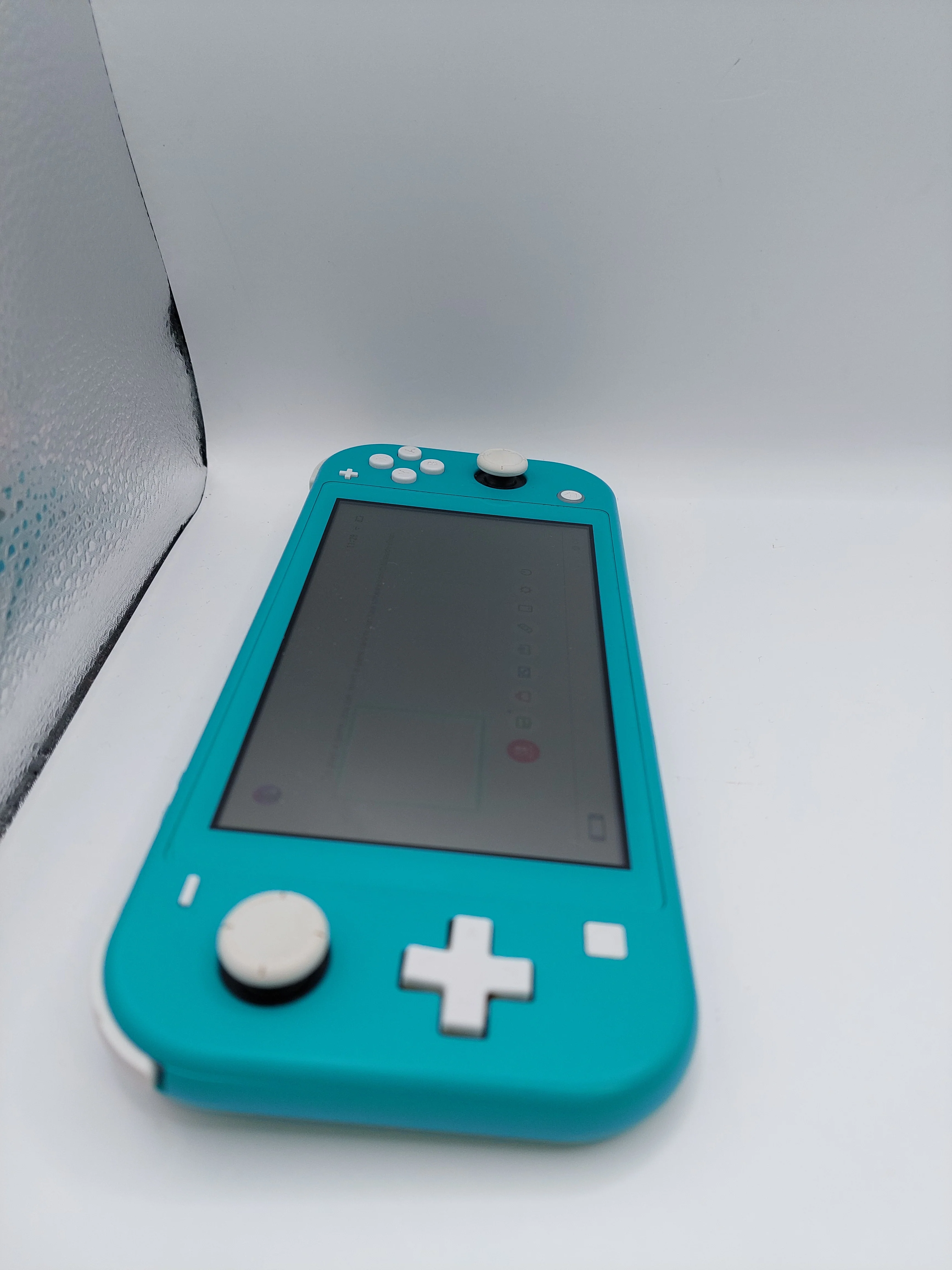 Nintendo Switch Lite Console 32GB Turquoise with Charger - Image 4