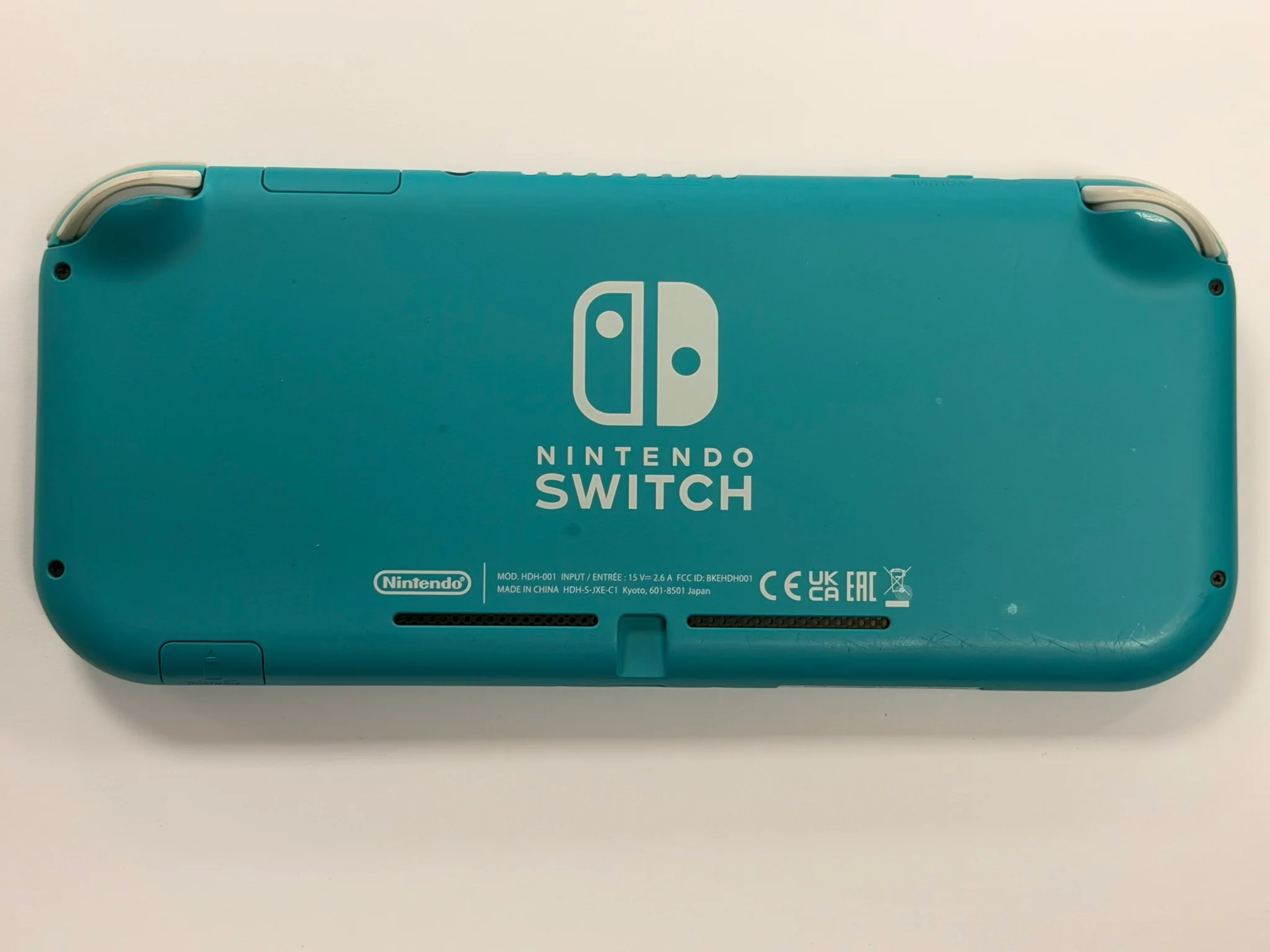 nintendo switch lite console turquoise - Image 2