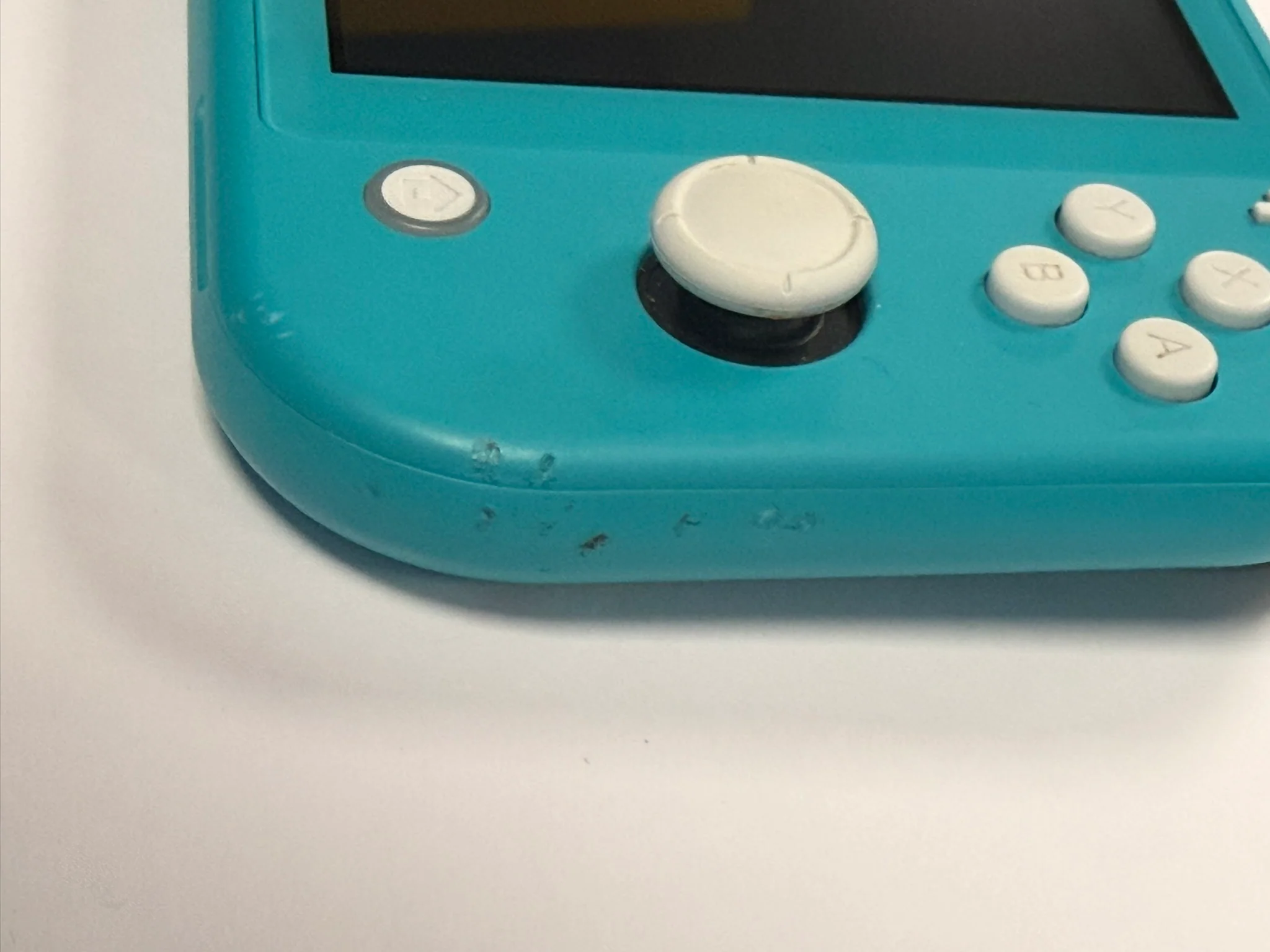 nintendo switch lite console turquoise - Image 4