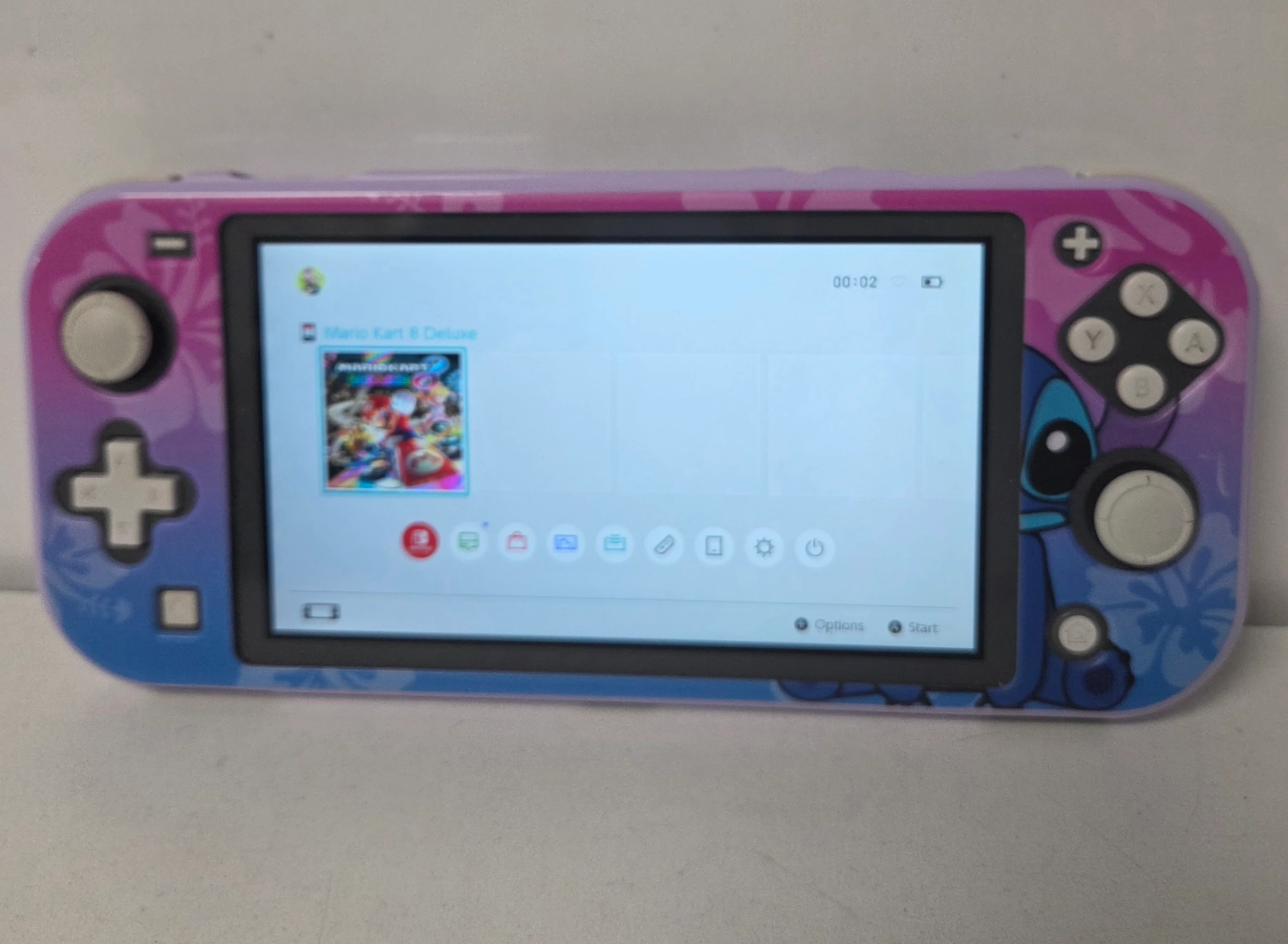 Nintendo Switch Lite - Grey & 1 Game - Image 3