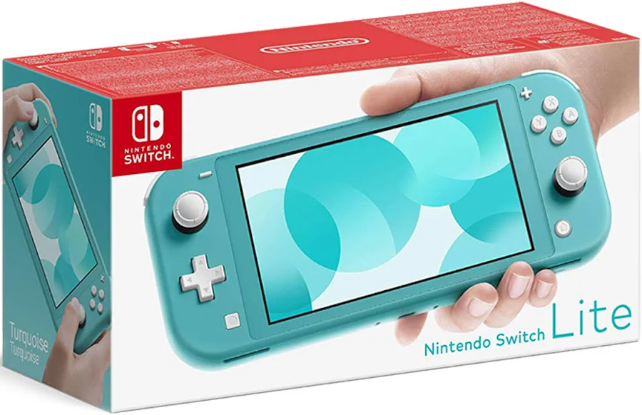 Nintendo Switch Lite - Turquoise