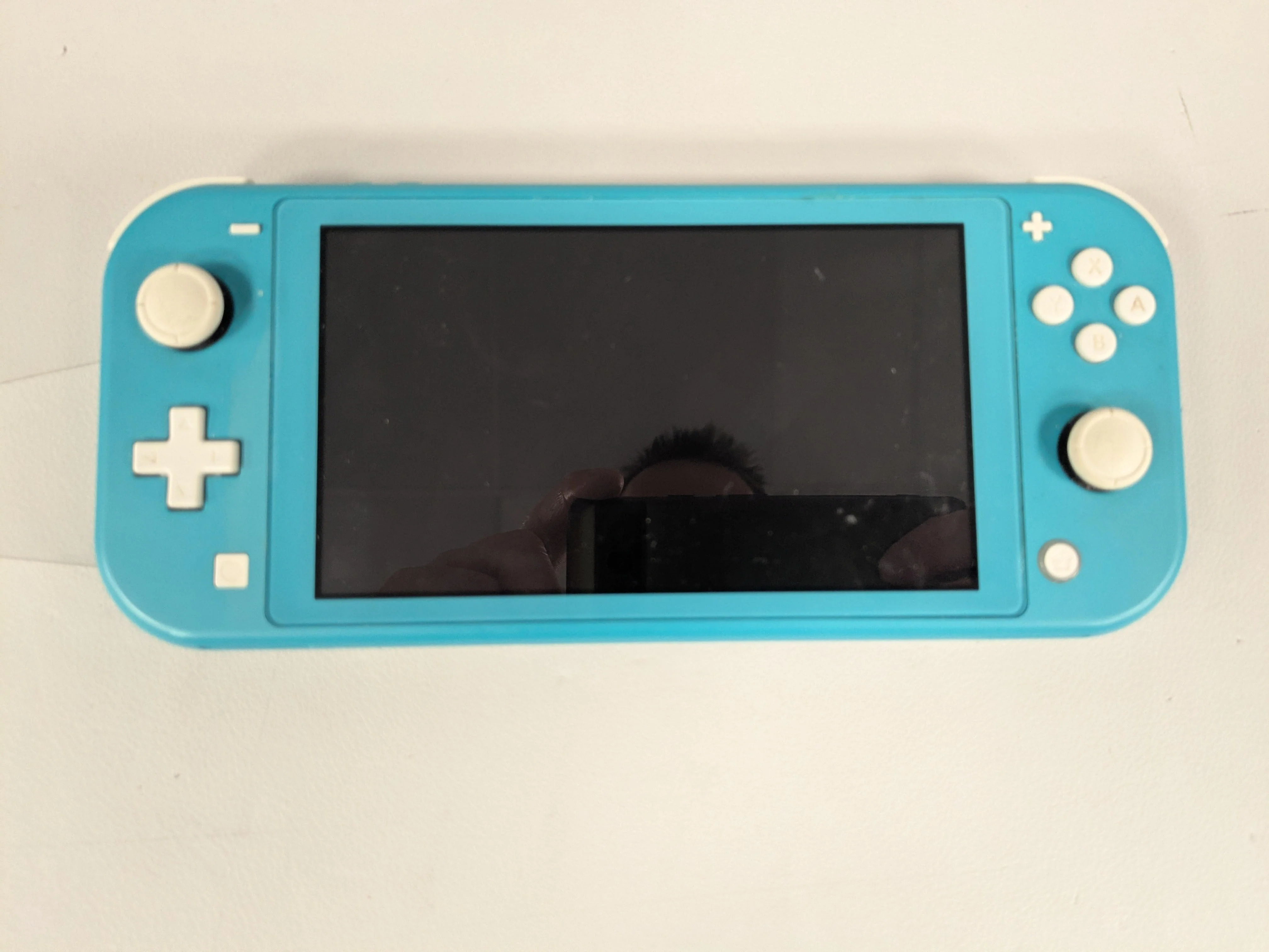 Nintendo Switch Lite - Turquoise - Image 3