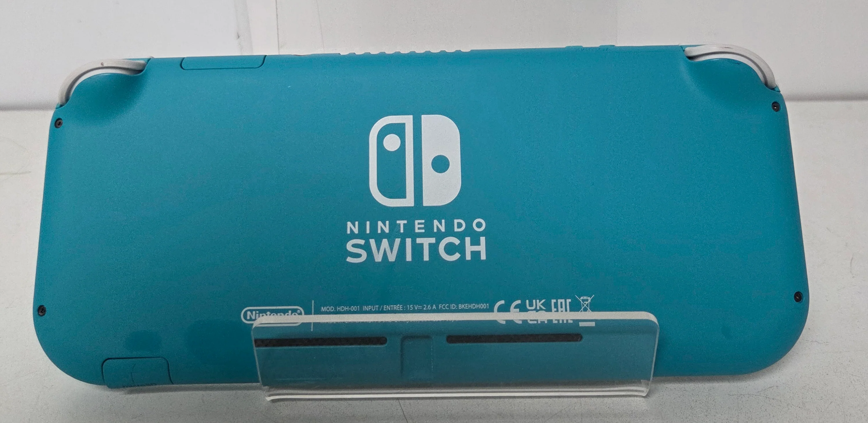 Nintendo Switch Lite - Turquoise & Hogwarts Legacy Unboxed Game - Image 4