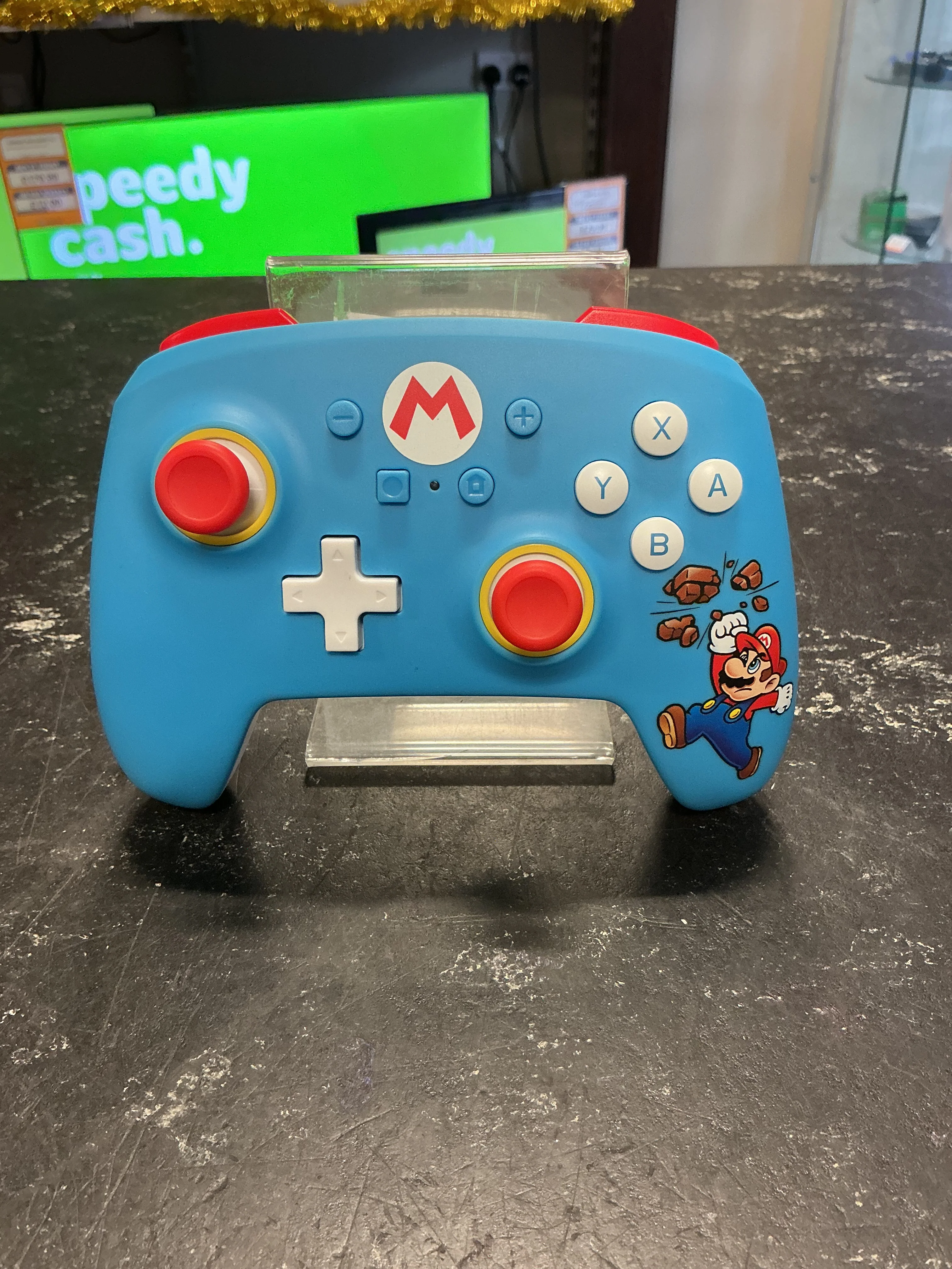 Nintendo switch Mario controller - Image 2