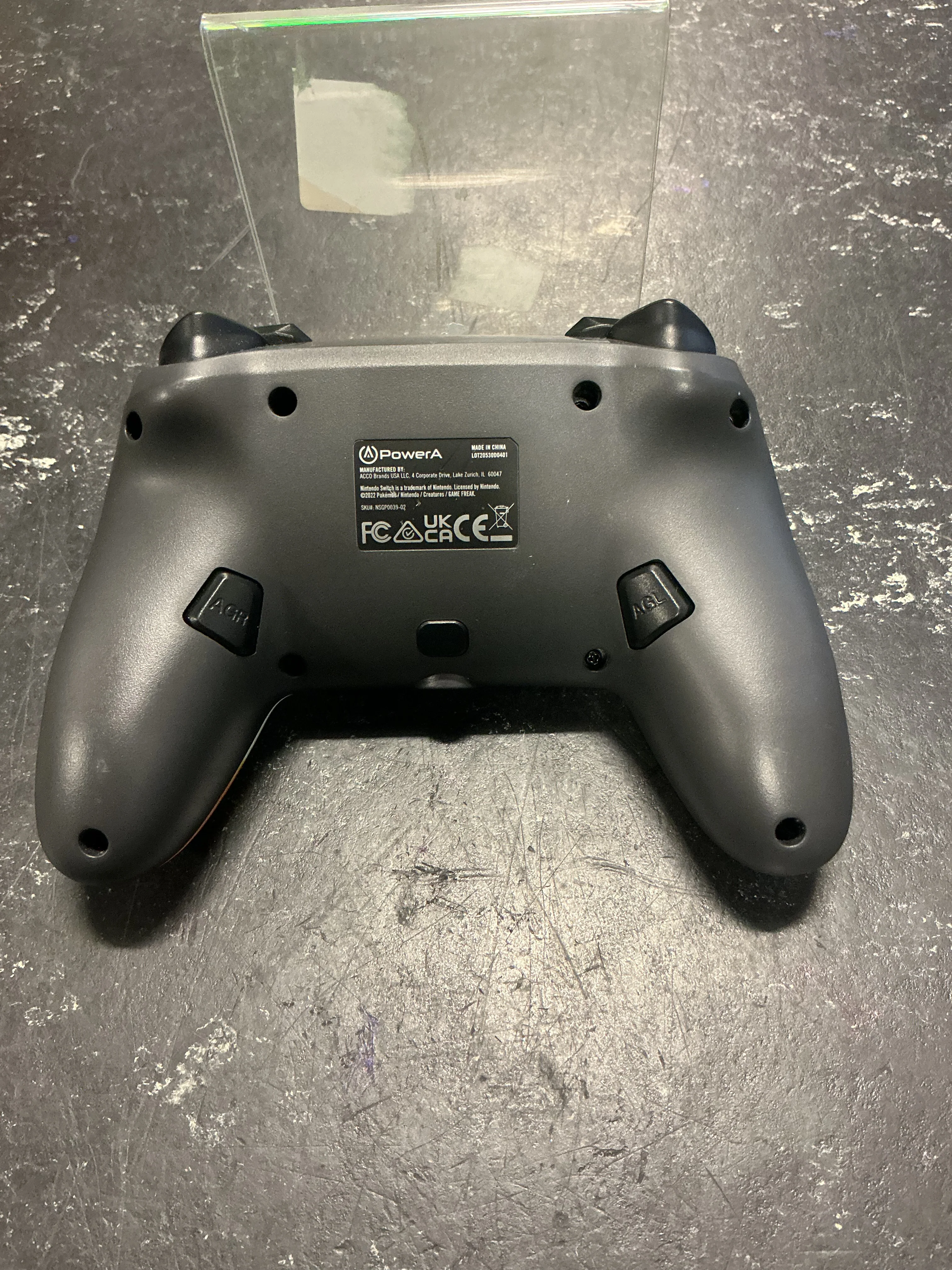 Nintendo switch Mario controller - Image 3