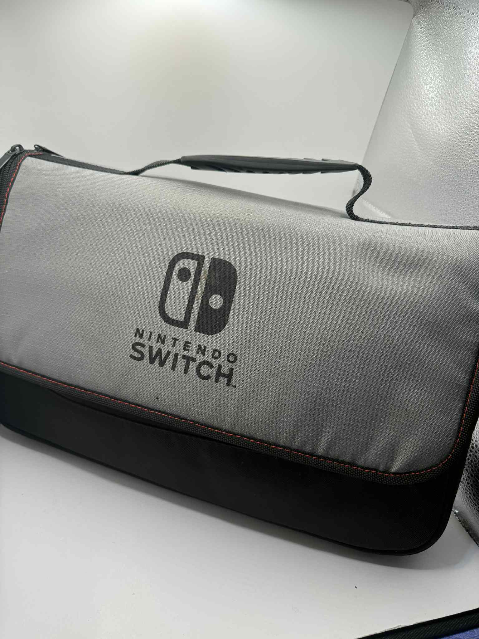 Nintendo Switch Neon Console Bundle - Image 3
