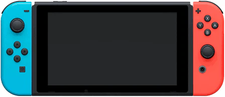 Nintendo Switch Neon No Dock - Image 2