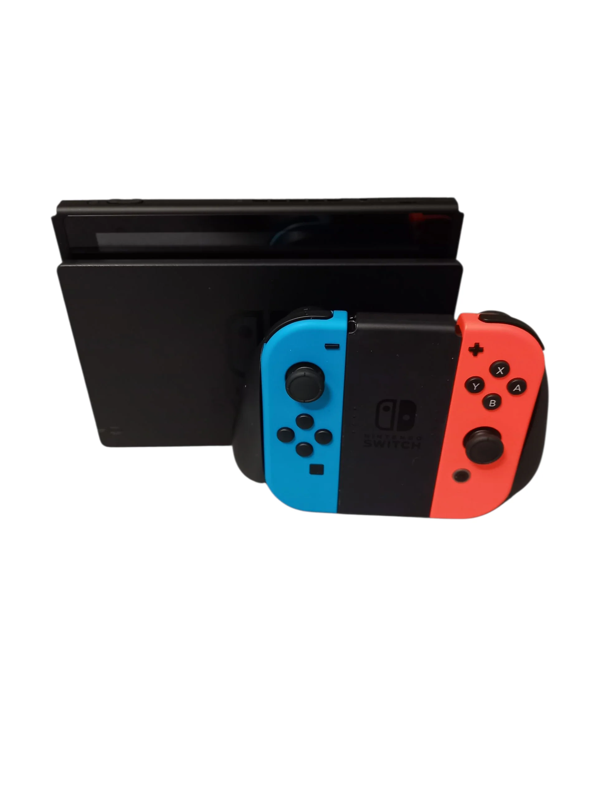 Nintendo Switch (Neon Red/Blue) - Image 3