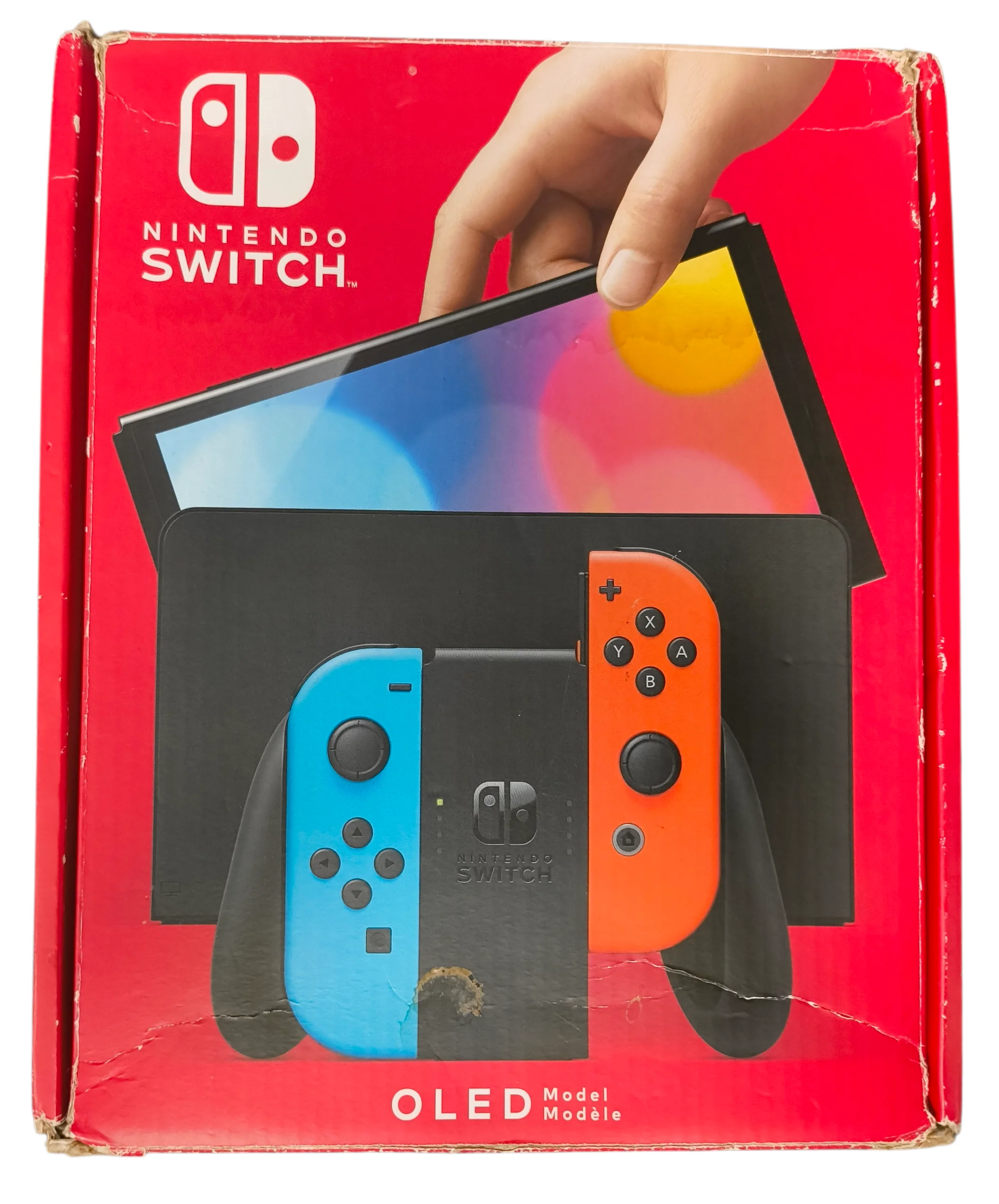 Nintendo Switch OLED - Image 4