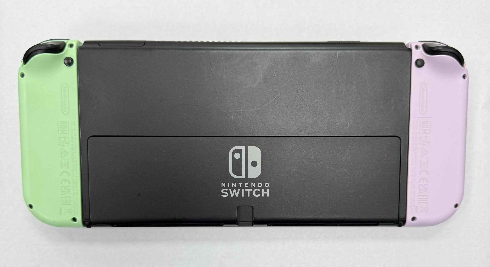 NINTENDO Switch OLED 64GB - Image 3