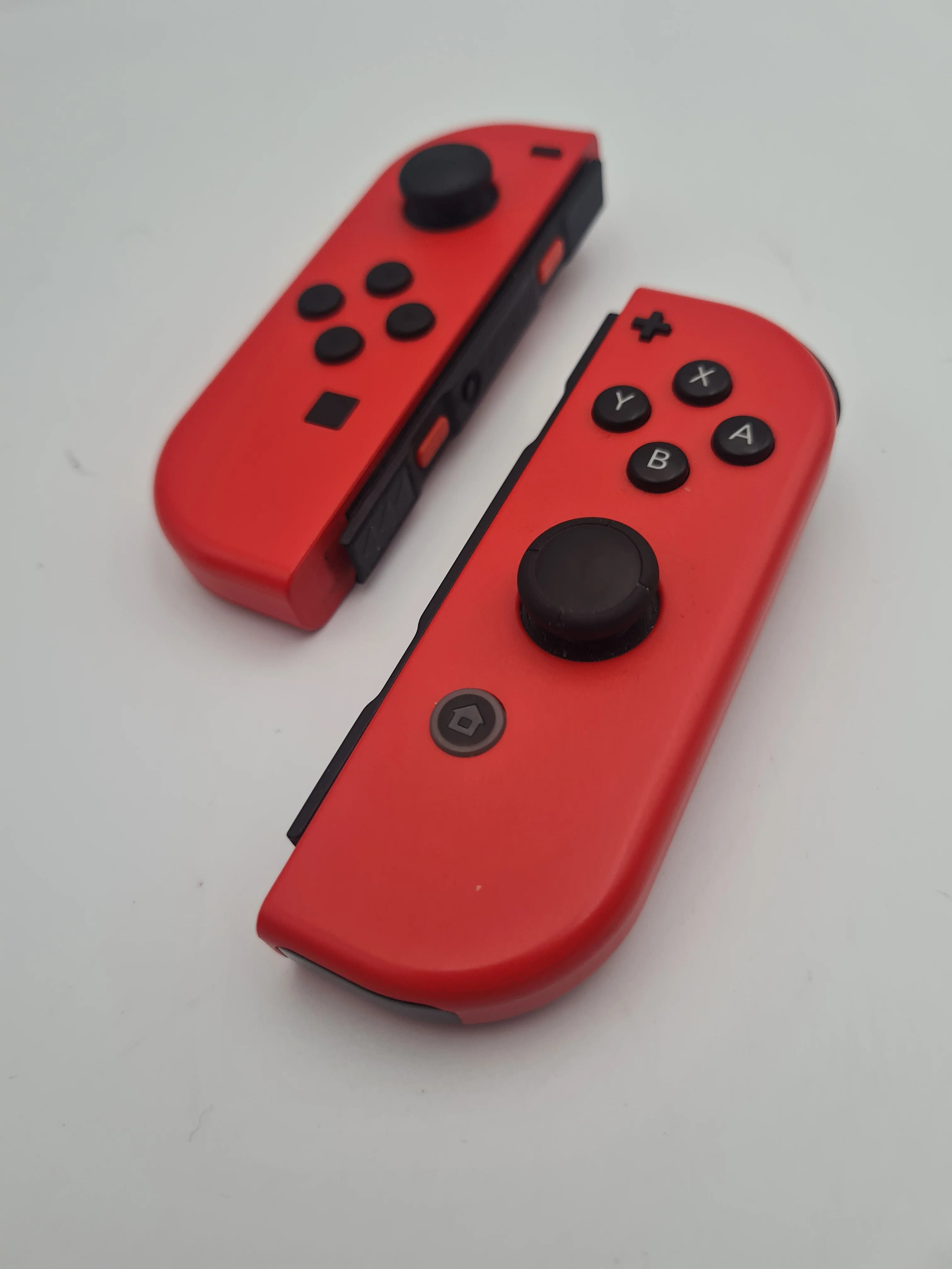 Nintendo switch OLED 64GB red gaming console with joy-cons, charger, Dock and cradle BOXED - Image 4