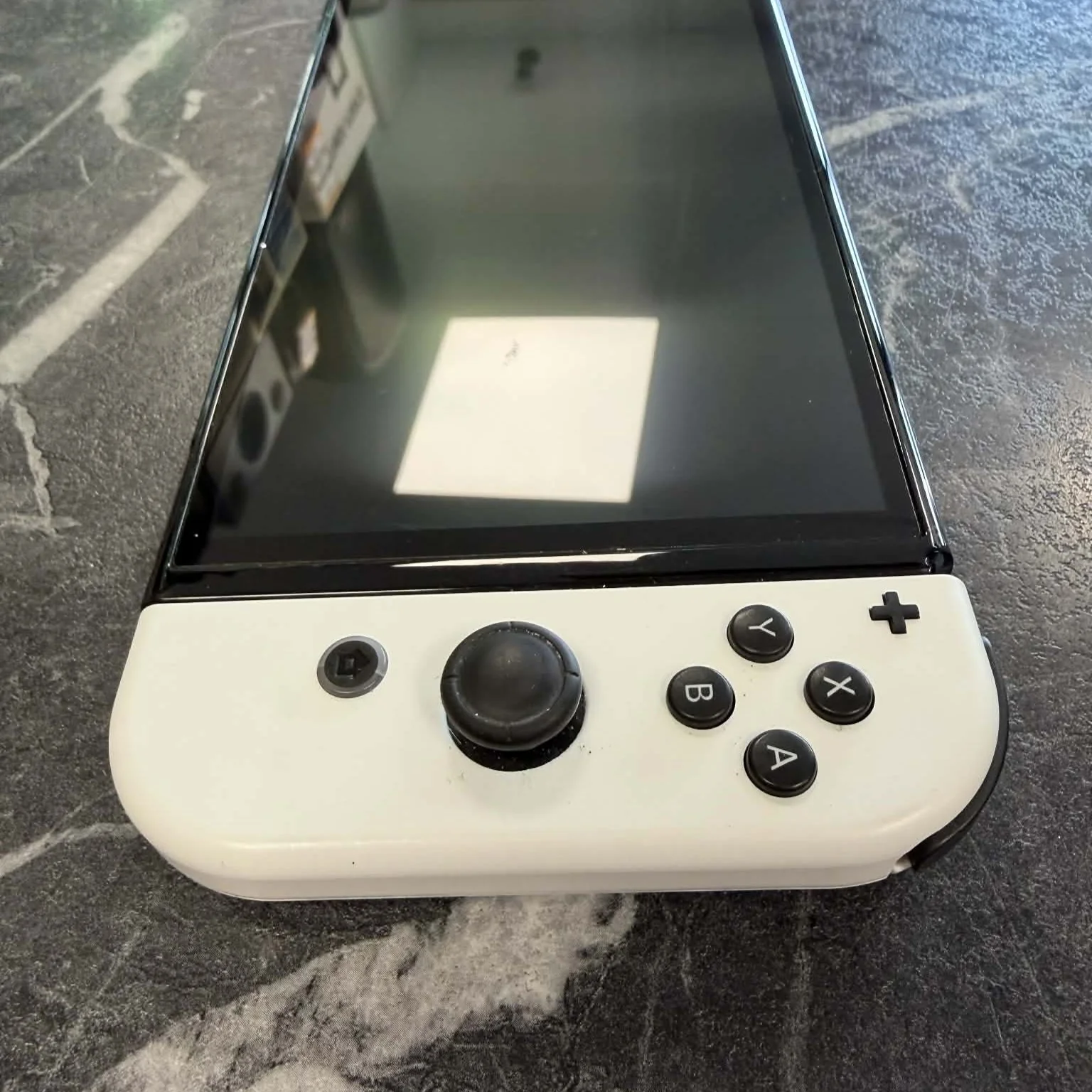 Nintendo Switch OLED - 64GB White Gaming Console Only - Image 3
