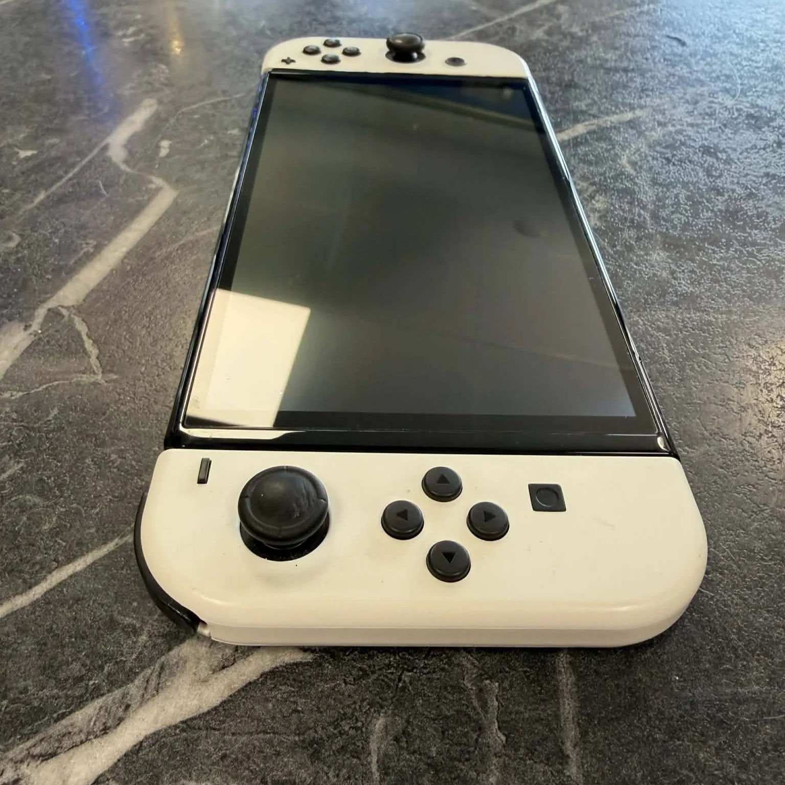 Nintendo Switch OLED - 64GB White Gaming Console Only - Image 4