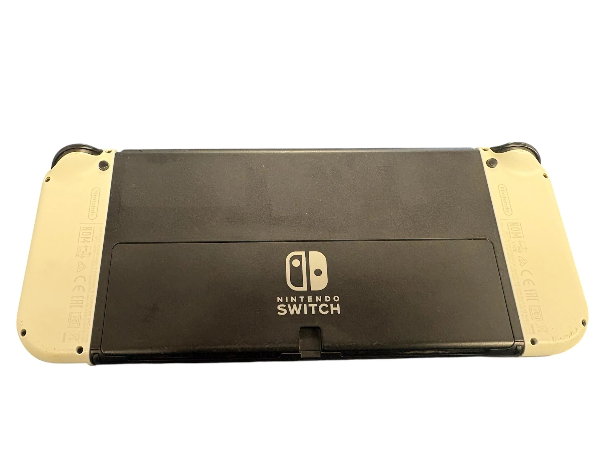 NINTENDO Switch OLED comes with CTR crash team racing nitro fueled (cartridge only) - Image 3