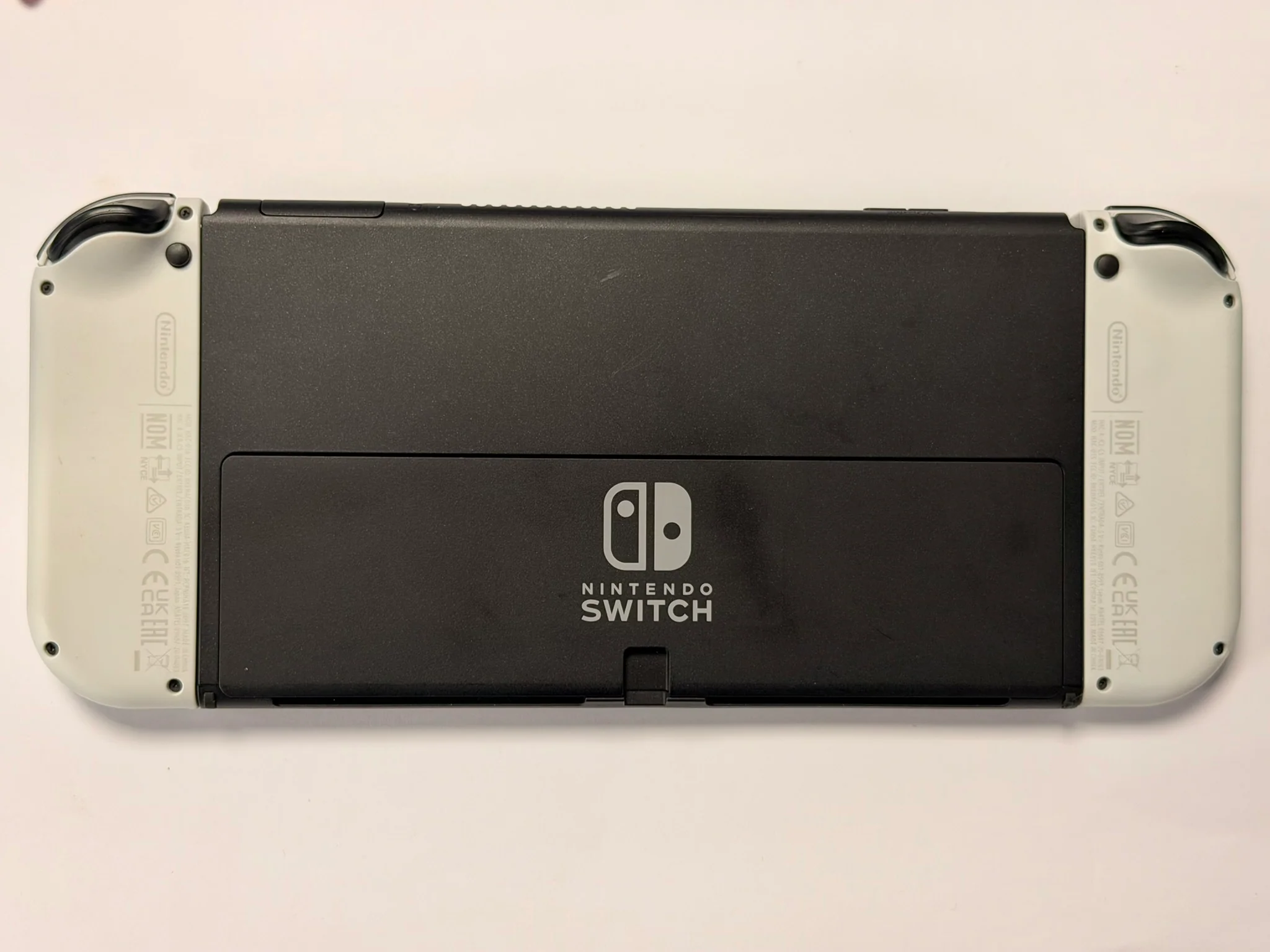 nintendo switch oled console boxed - Image 4