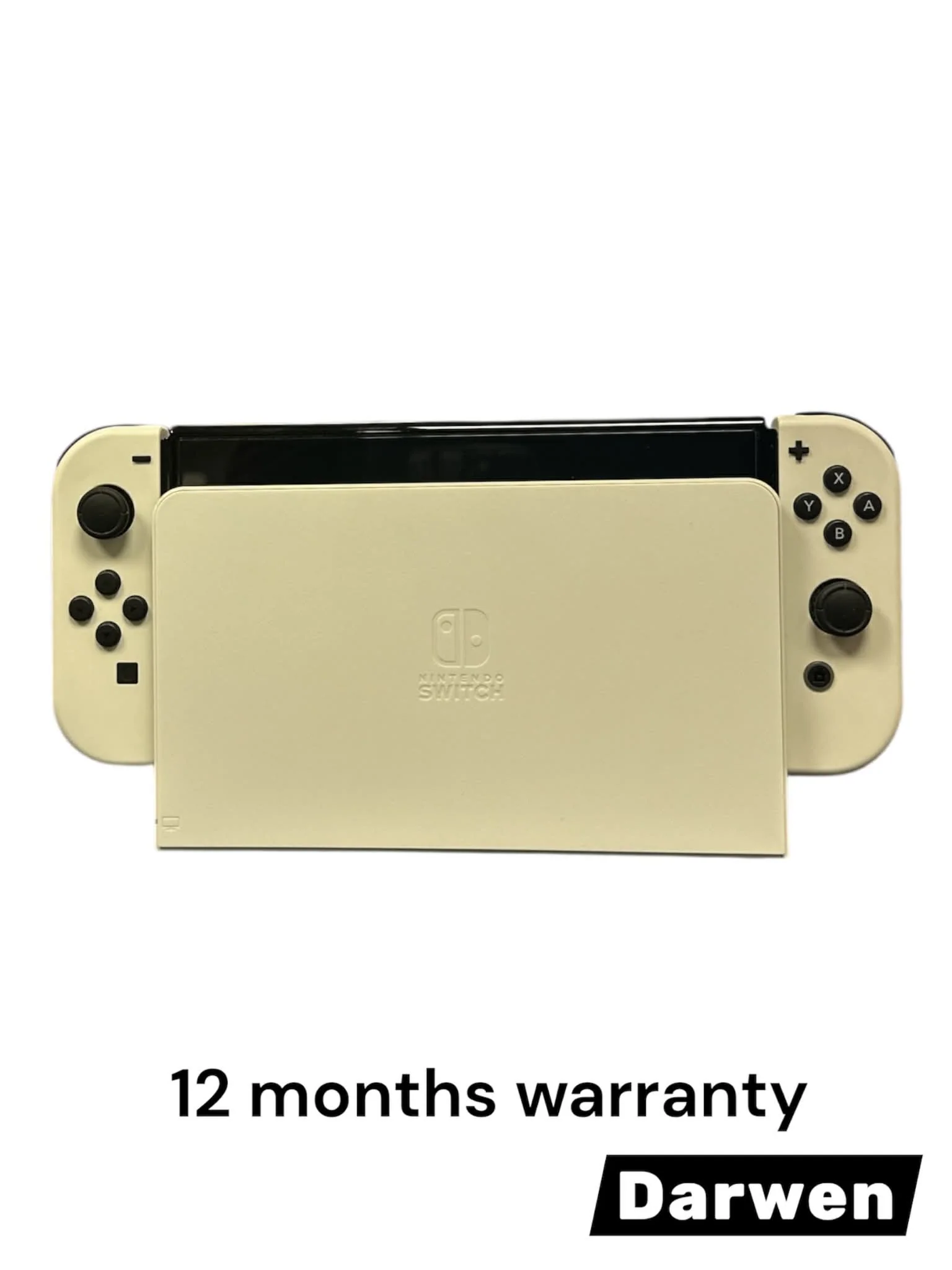 Nintendo Switch OLED Console - White with Hello Kitty & Friends Accessories - Image 2