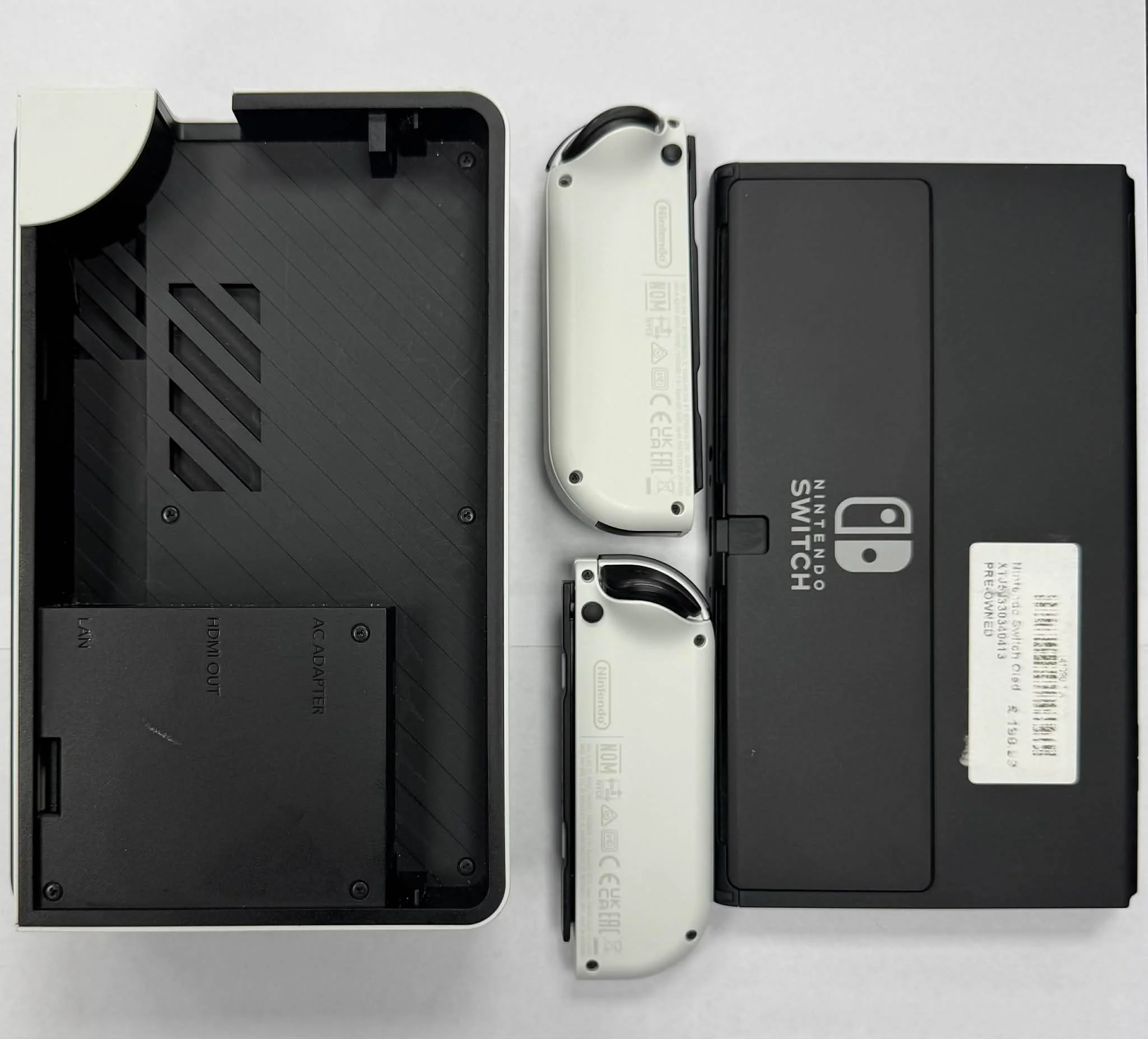 Nintendo Switch OLED (NO BOX) - Image 4