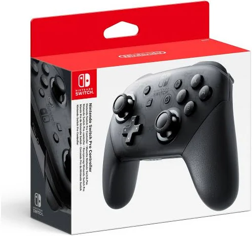 NINTENDO Switch Pro Controller - Image 3