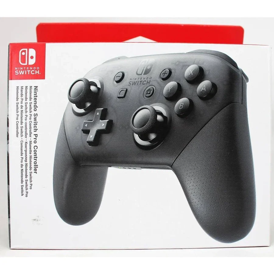NINTENDO Switch Pro Controller - Image 4