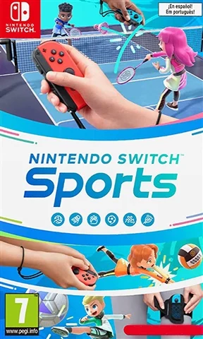 Nintendo Switch Sports (Game Only)