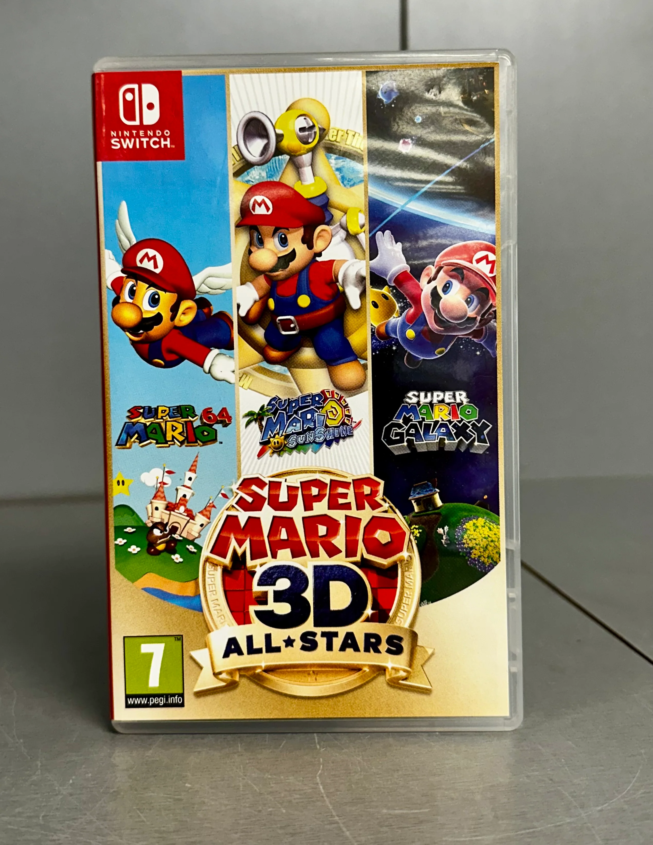 Nintendo Switch Super Mario 3D All-Stars ** Boxed ** - Image 2