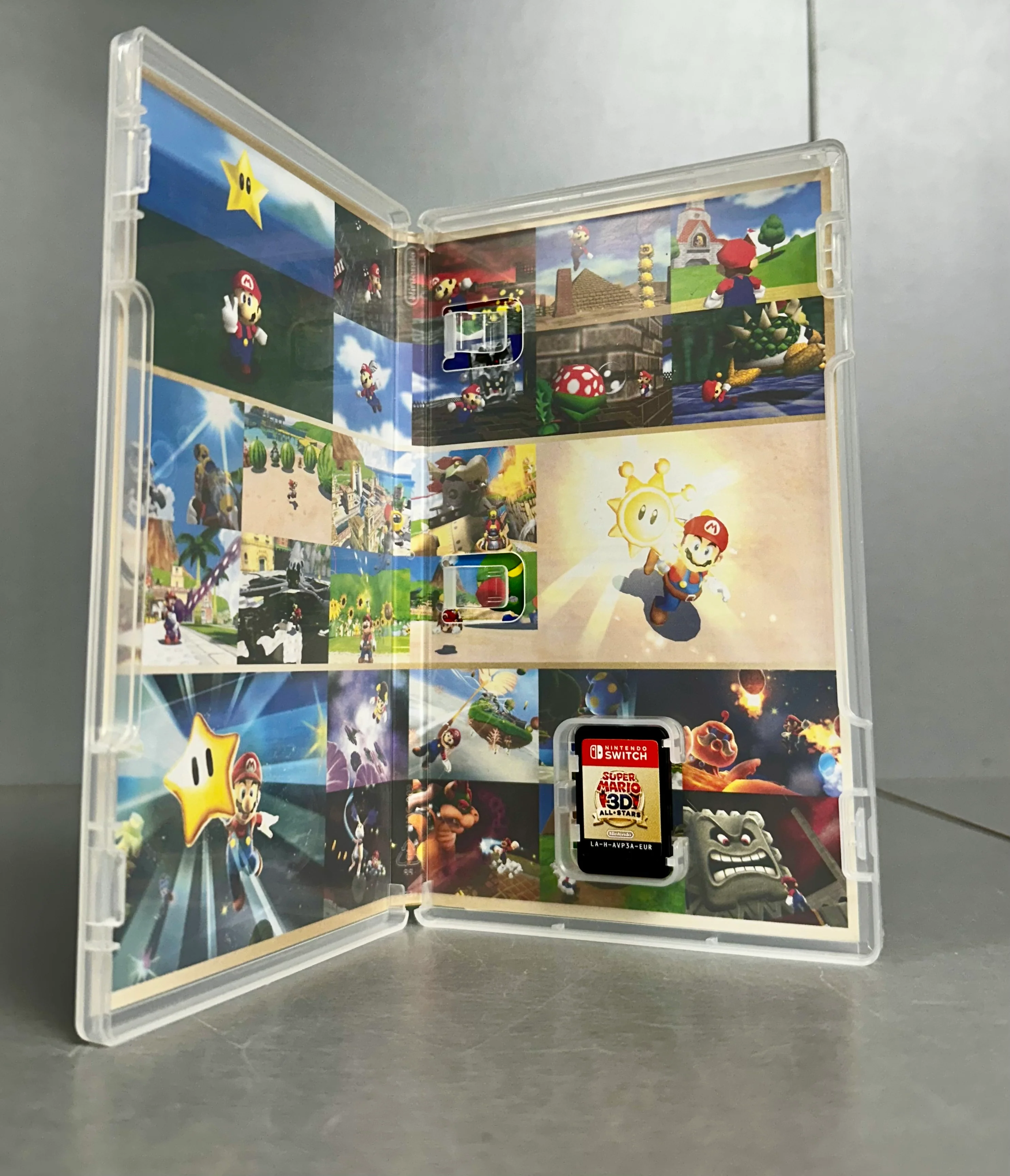 Nintendo Switch Super Mario 3D All-Stars ** Boxed ** - Image 3