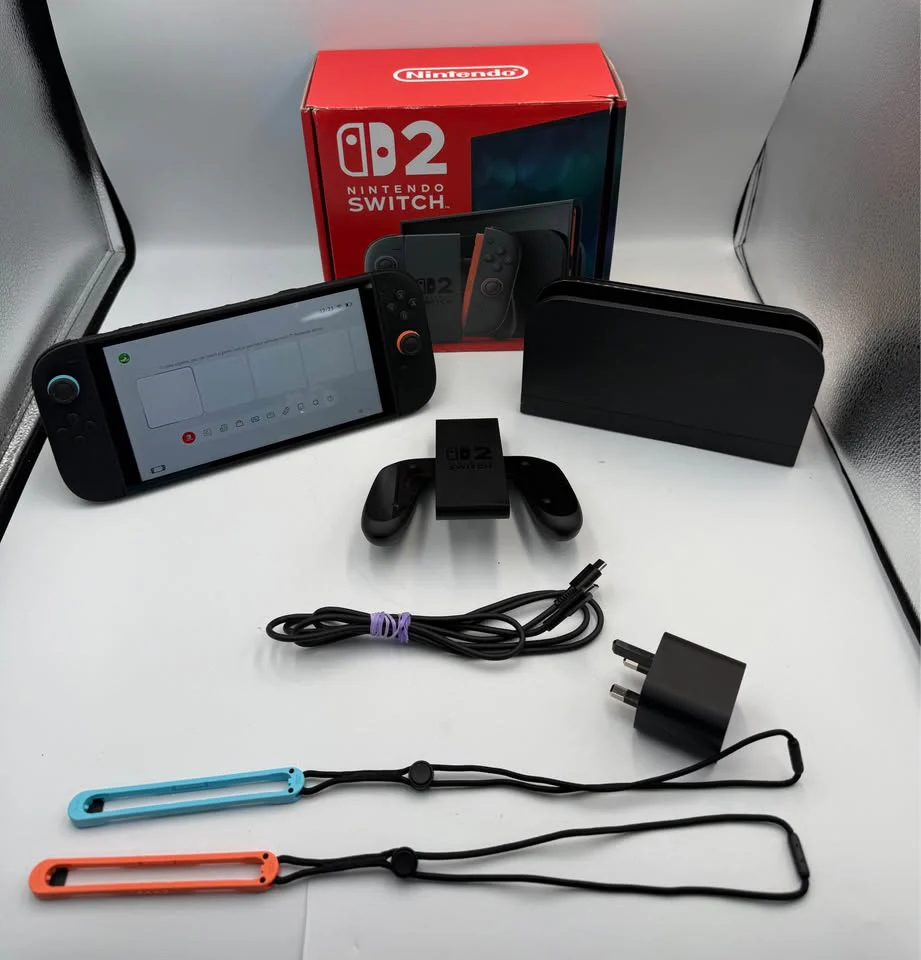 *SALE* NINTENDO SWTICH 2 CONSOLE, 256GB, BOXED