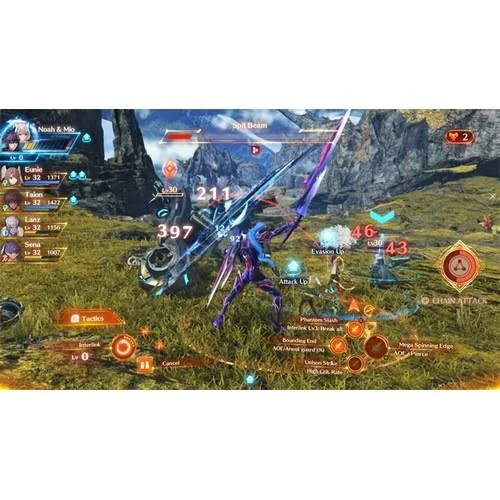 Nintendo Xenoblade Chronicles 3 (Switch) - Image 5