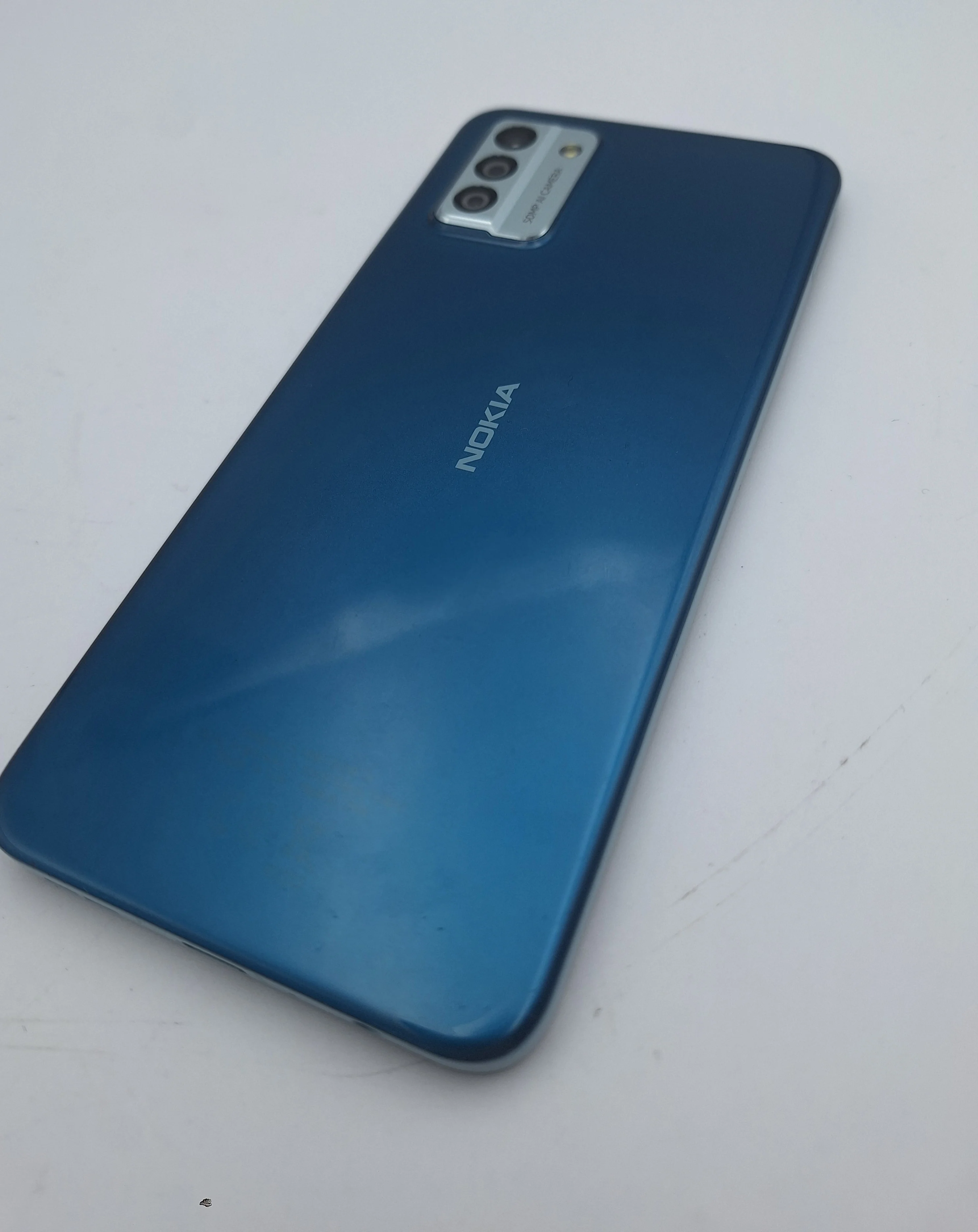 Nokia G22 Dual SIM 64GB blue Smartphone unlocked unboxed - Image 4
