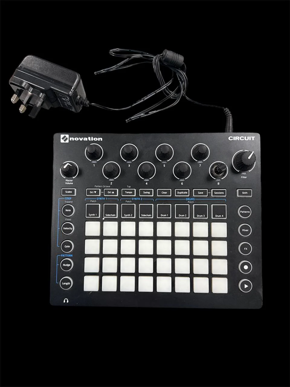 Novation Circuit Groove Box ** Collection Only - Wythenshawe ** - Image 2