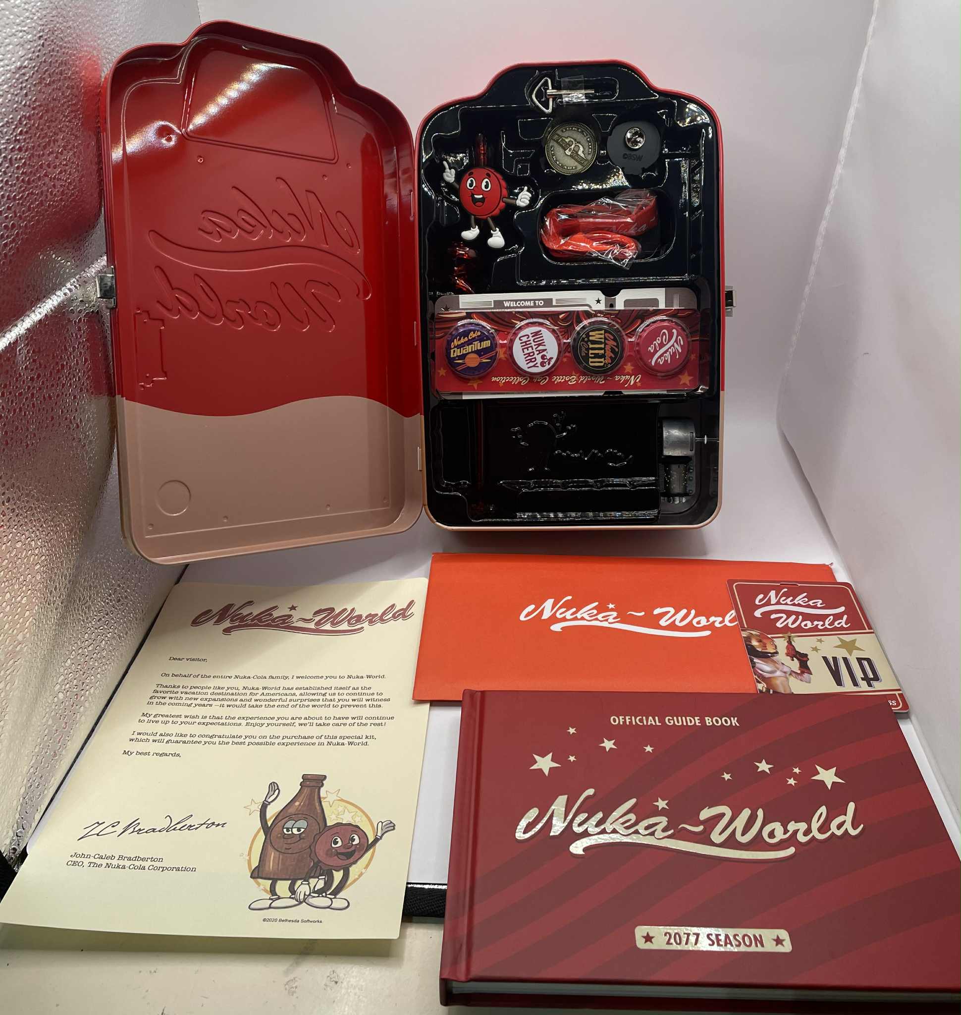 NUKA-WORD WELCOME - Image 3