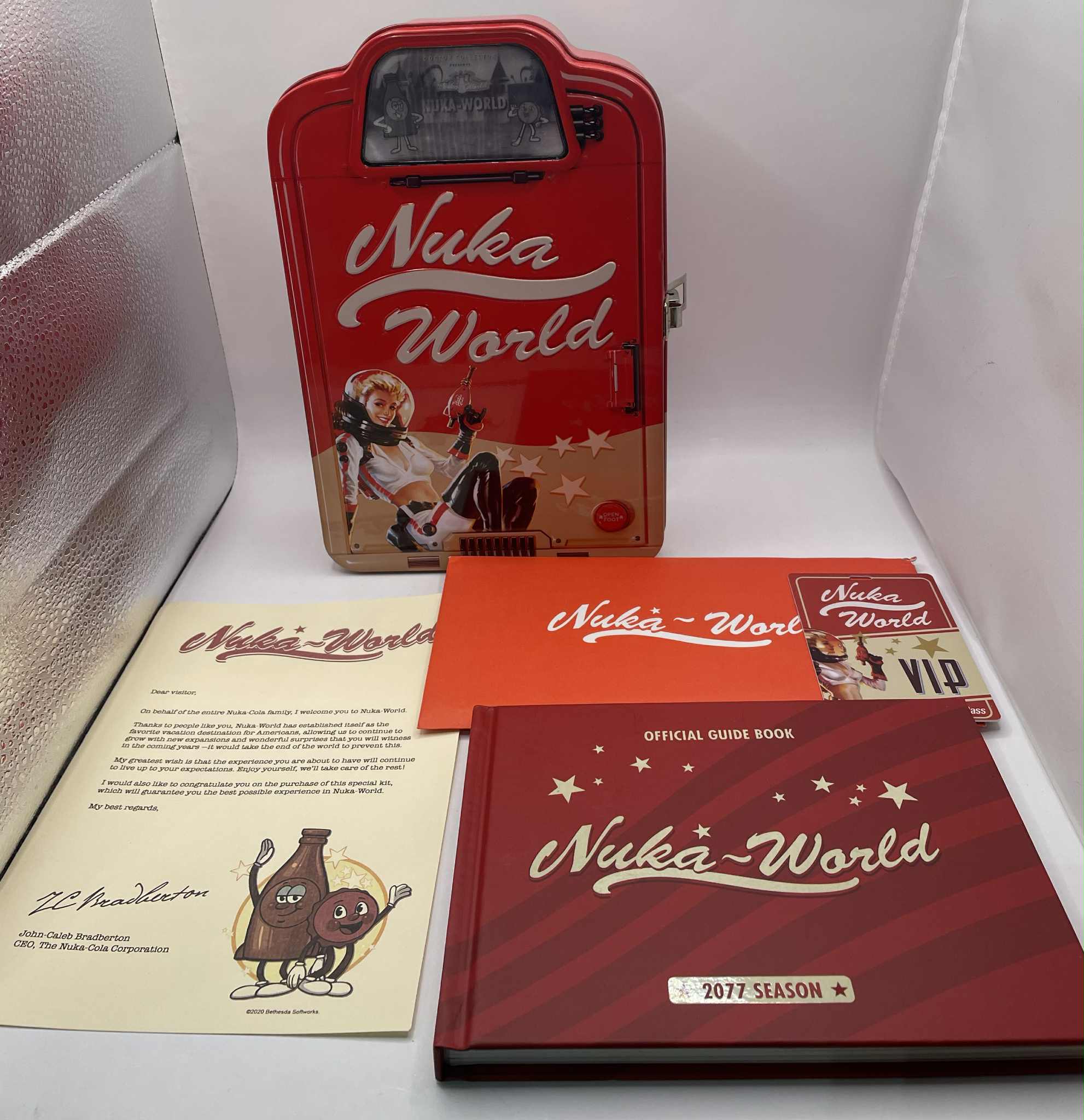 NUKA-WORD WELCOME - Image 4