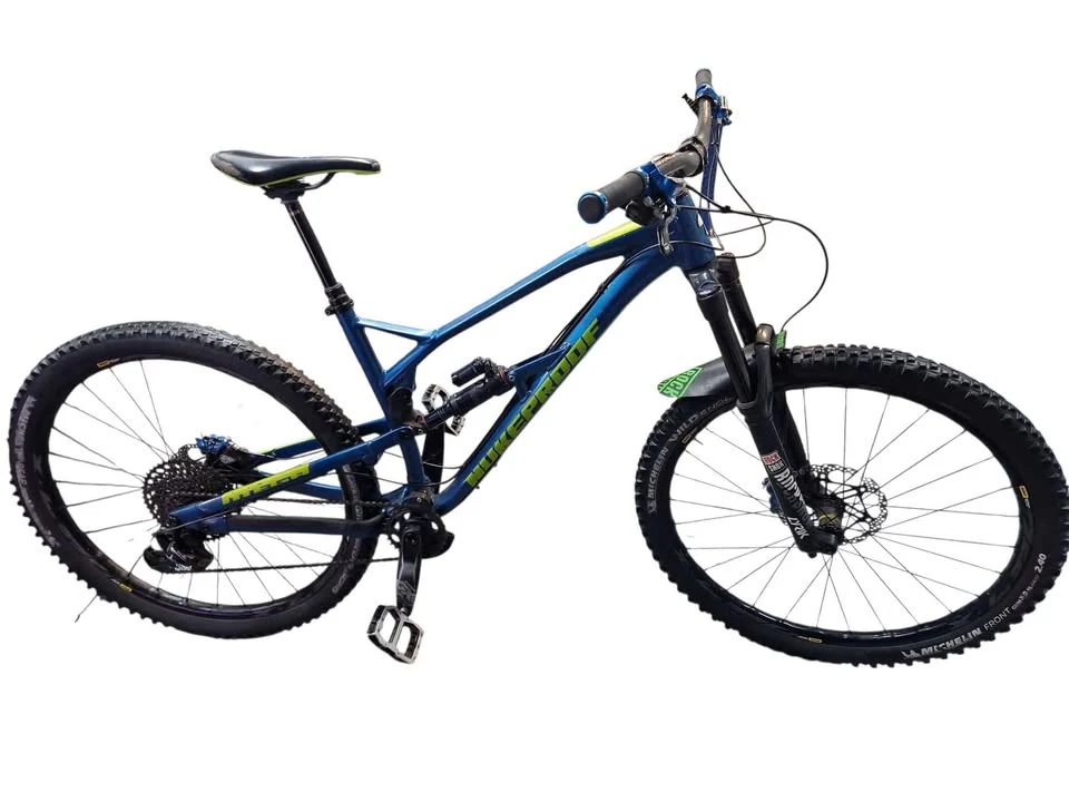 **DEAL** Nukeproof Mega 290 Full Suspension Mountain Bike - 18" Frame - 27.5" Wheel - 12 Speed