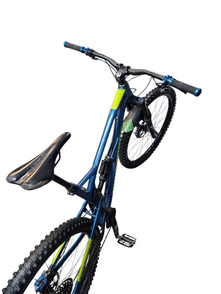 **DEAL** Nukeproof Mega 290 Full Suspension Mountain Bike - 18" Frame - 27.5" Wheel - 12 Speed - Image 4