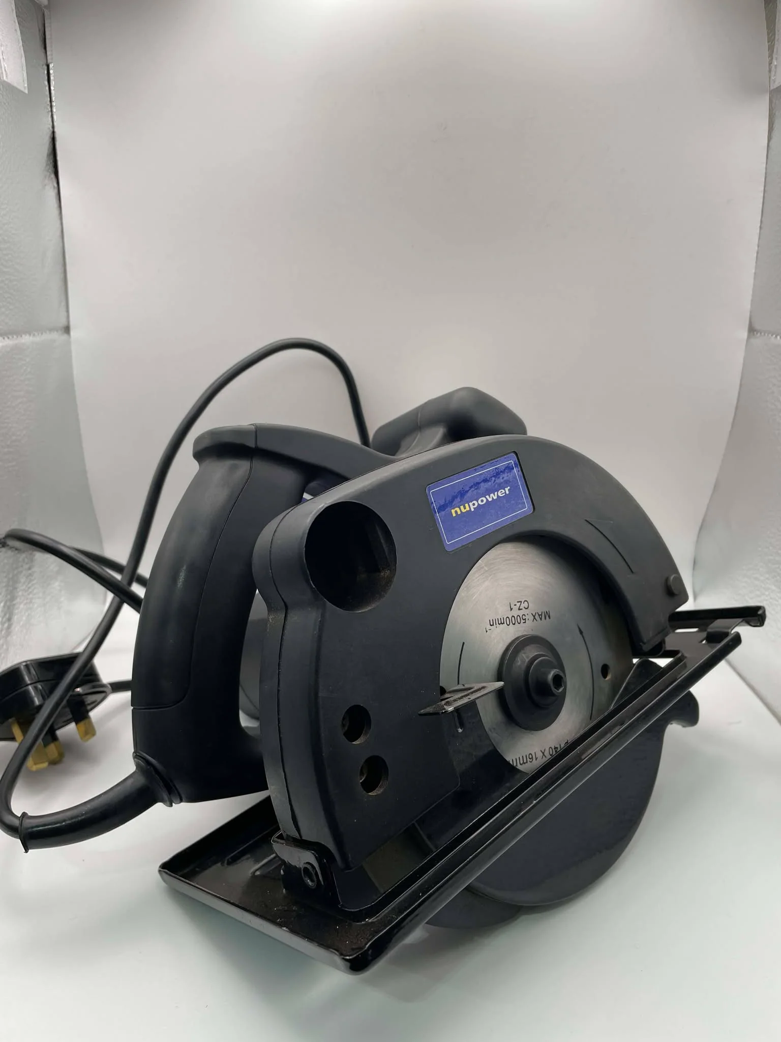 Nupower Circular Saw