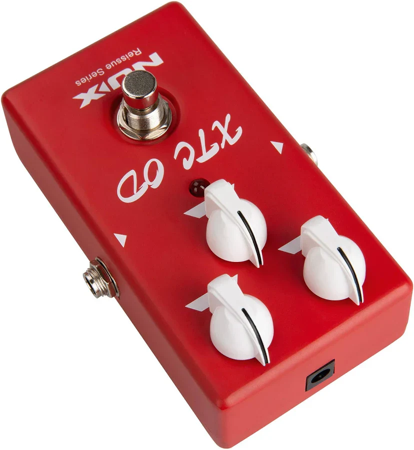 NUX XTC OD Overdrive Guitar Effects Pedal - Image 3
