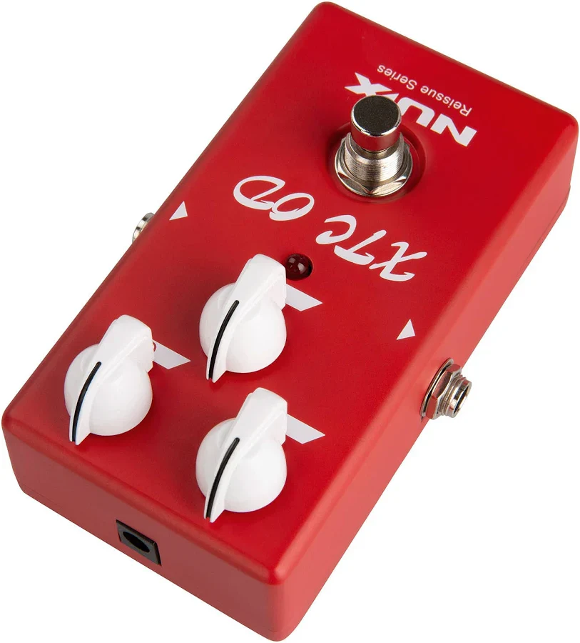 NUX XTC OD Overdrive Guitar Effects Pedal - Image 4