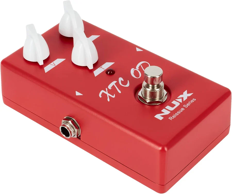 NUX XTC OD Overdrive Guitar Effects Pedal - Image 5