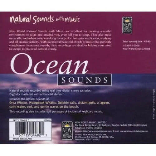 Ocean Sounds Natural Sounds with Music - Image 2
