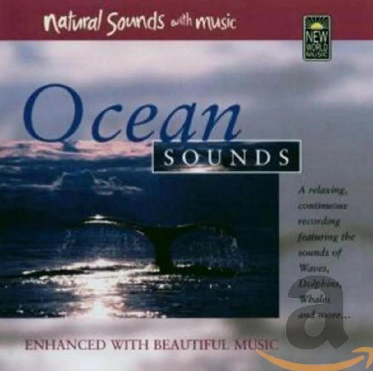 Ocean Sounds Natural Sounds with Music - Image 3