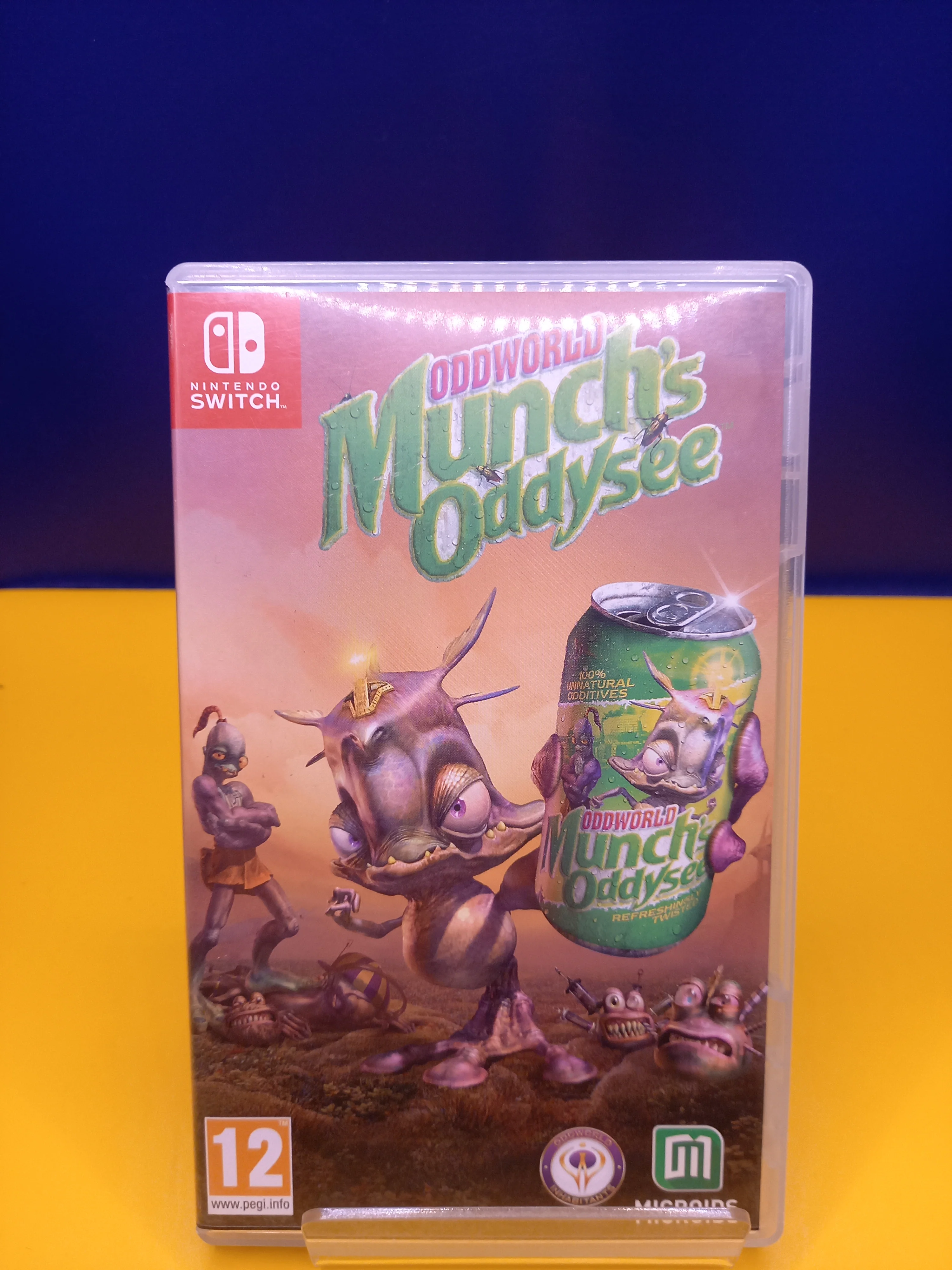 Oddworld Munch's Oddysee - Image 2