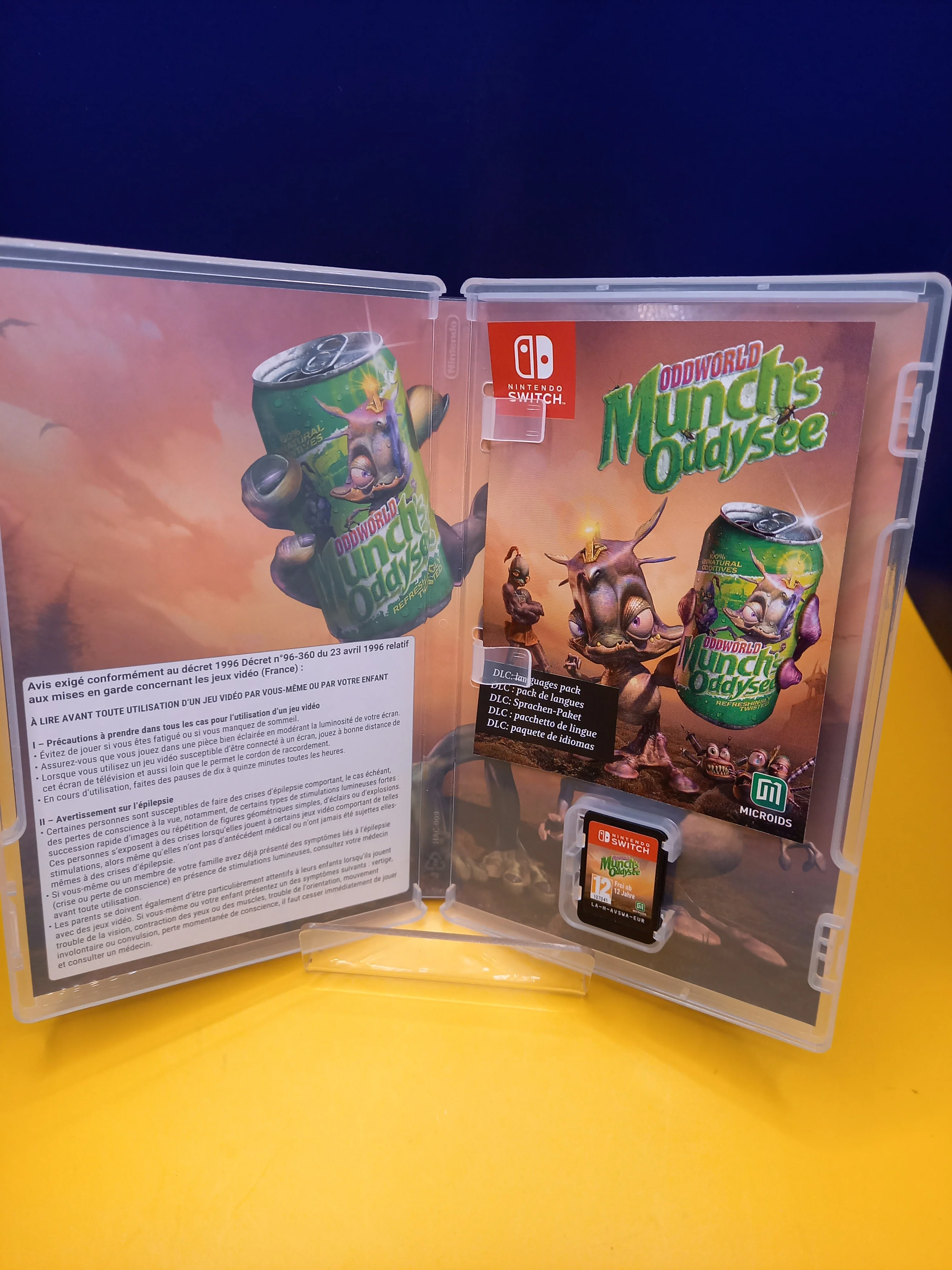 Oddworld Munch's Oddysee - Image 4