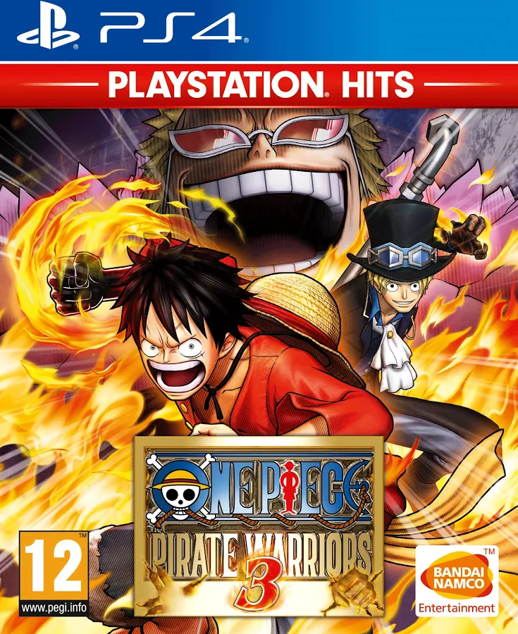 One Piece Pirate Warriors 3