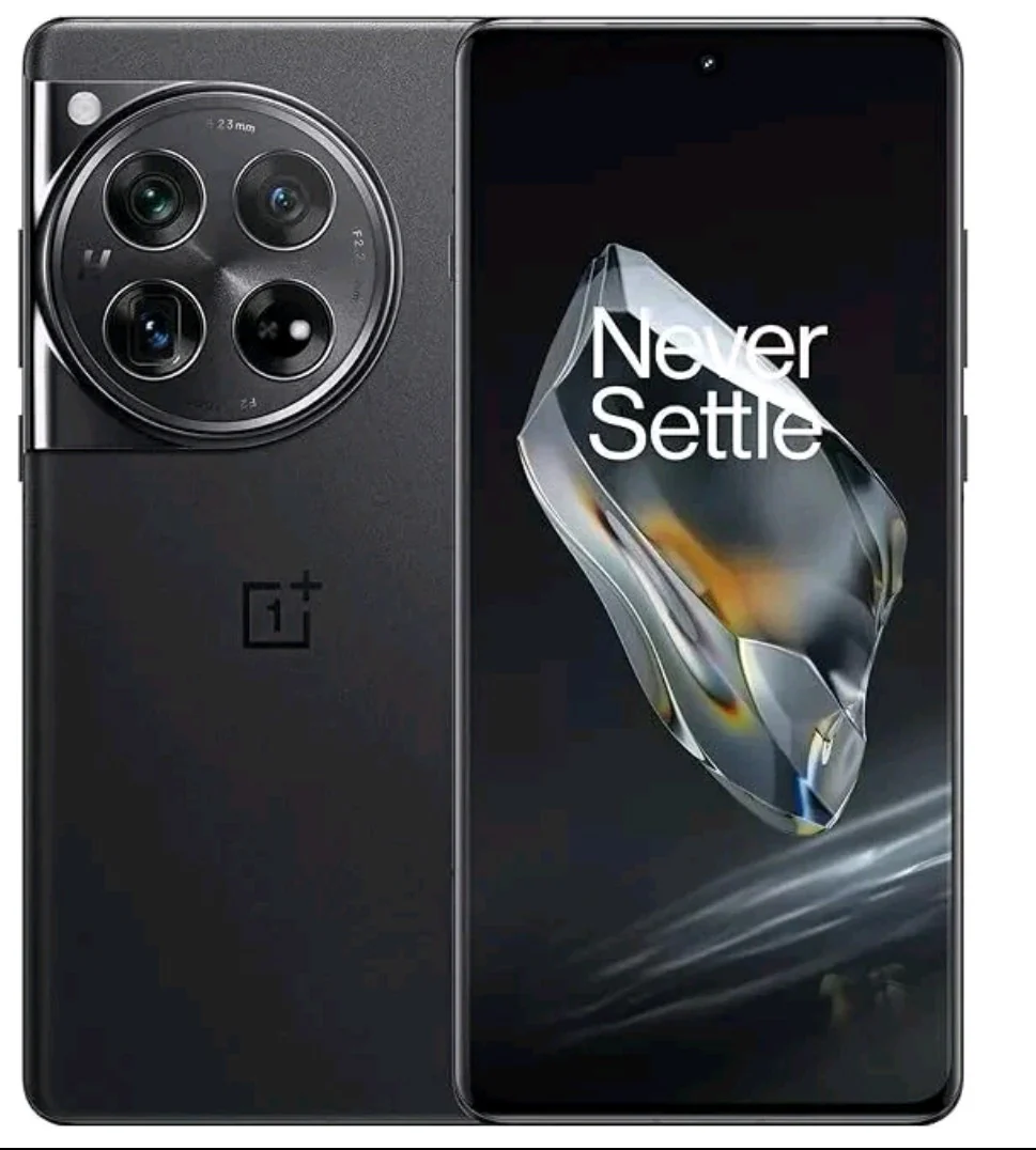OnePlus 12 Mobile Phone 1TB Black