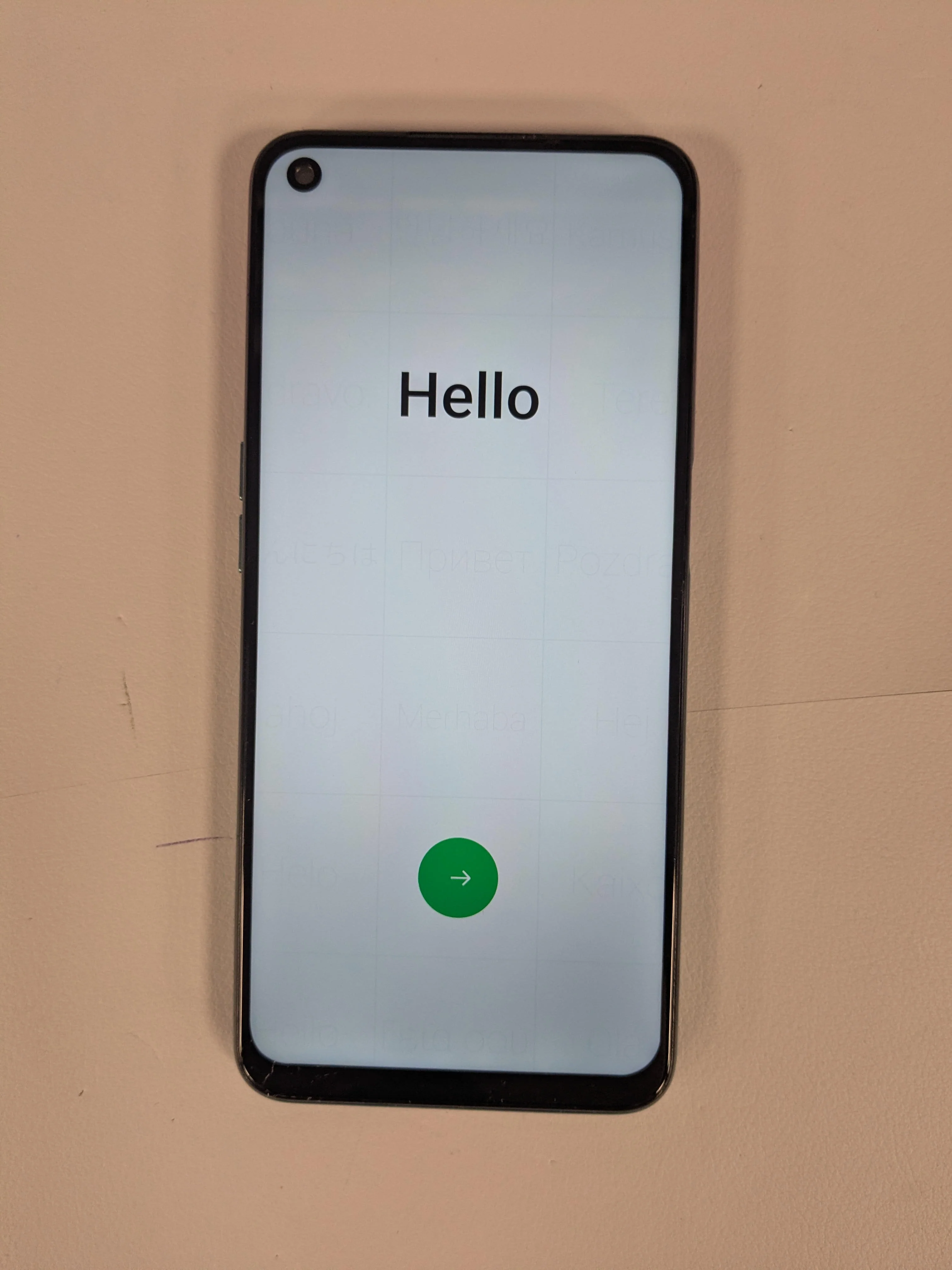 Oppo A54 5G 64GB Any Network - Image 2